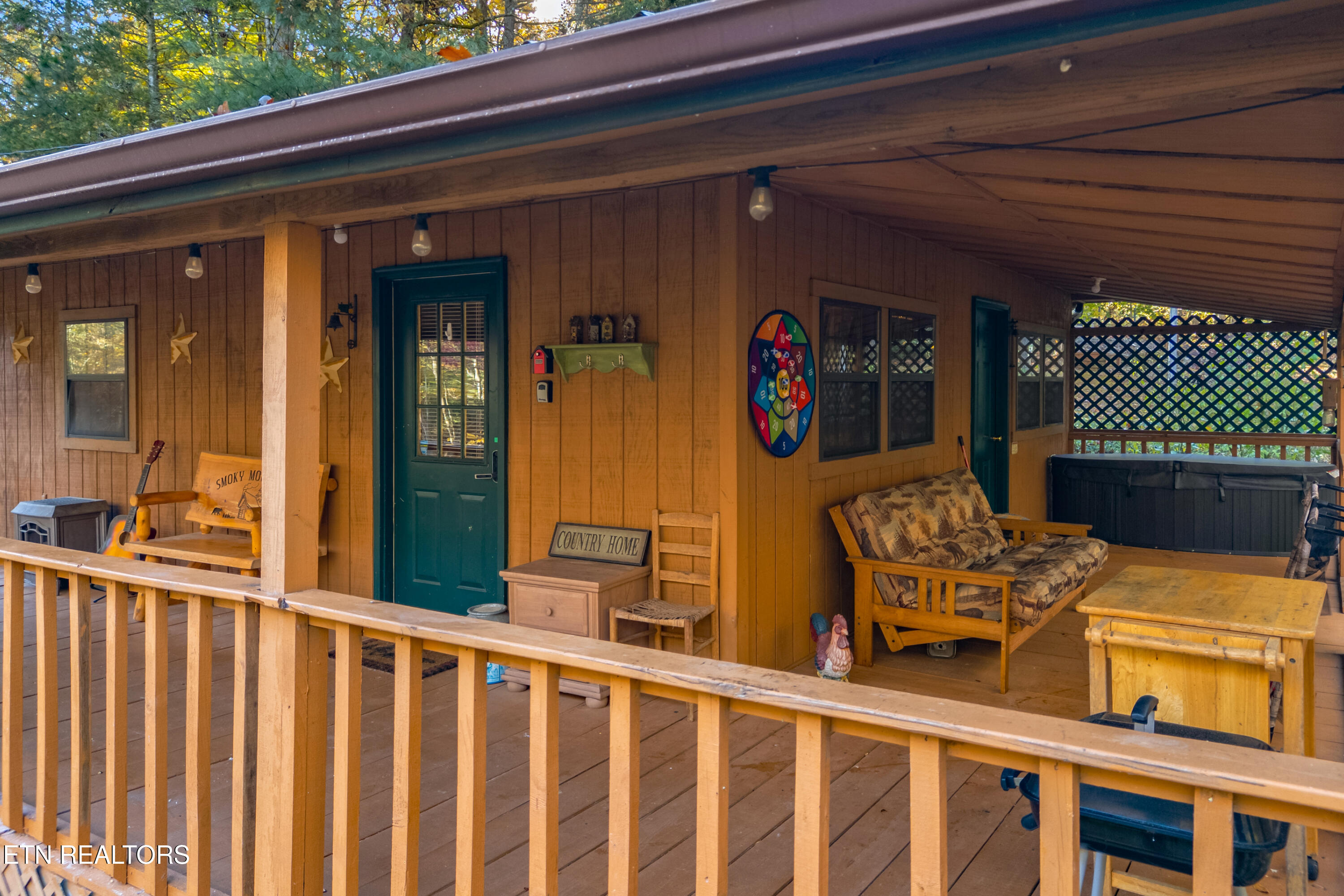 3391 Laurelwood Road Cosby TN 37722