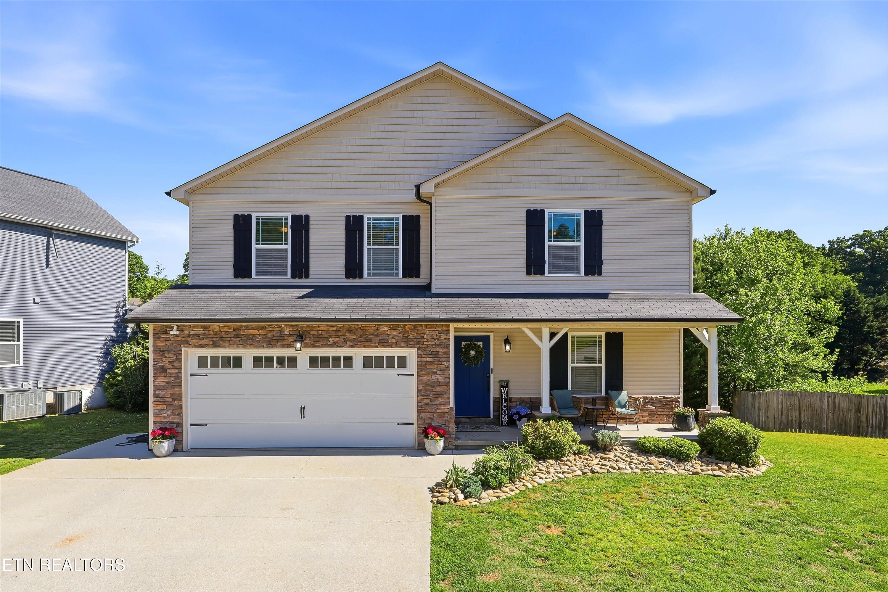 7808 Elkton Lane Powell TN 37849