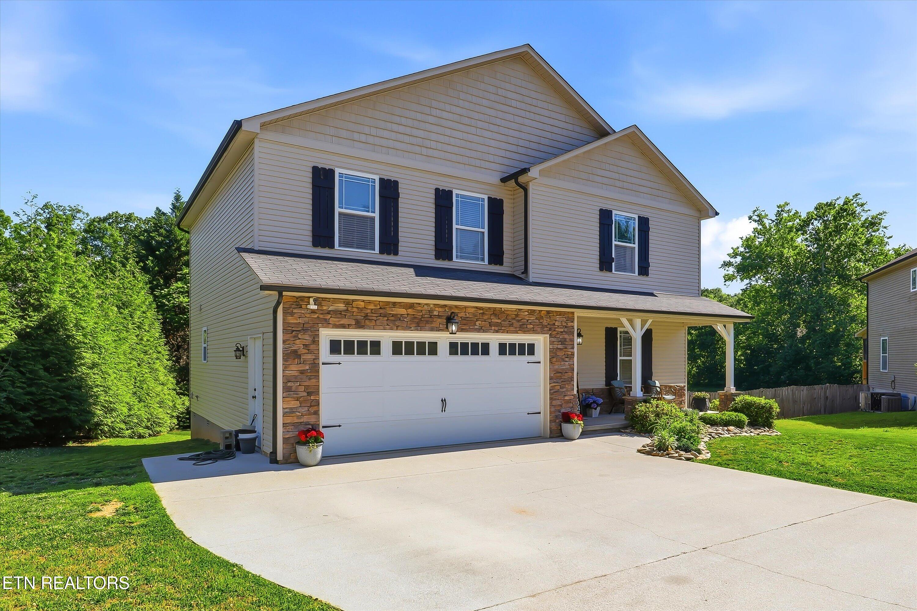 7808 Elkton Lane Powell TN 37849