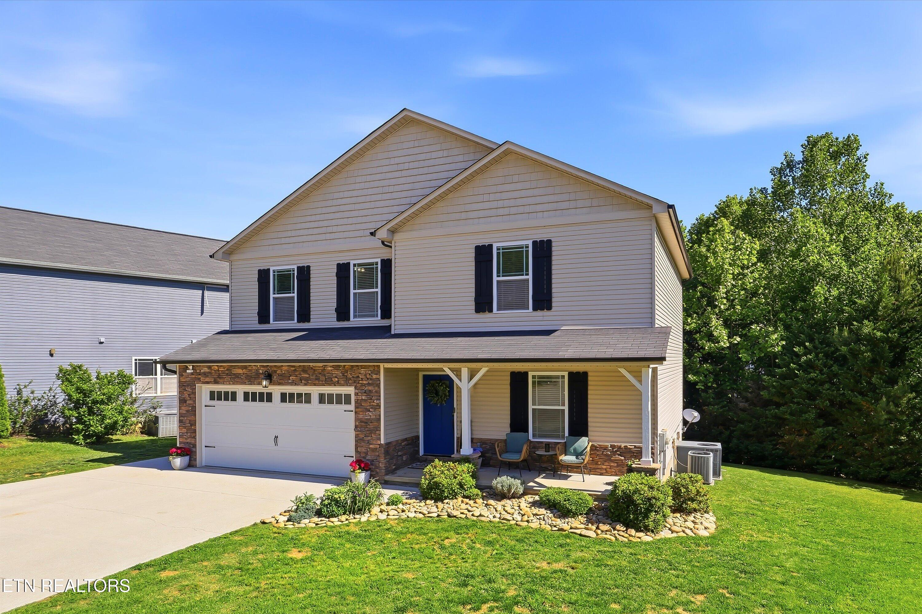 7808 Elkton Lane Powell TN 37849