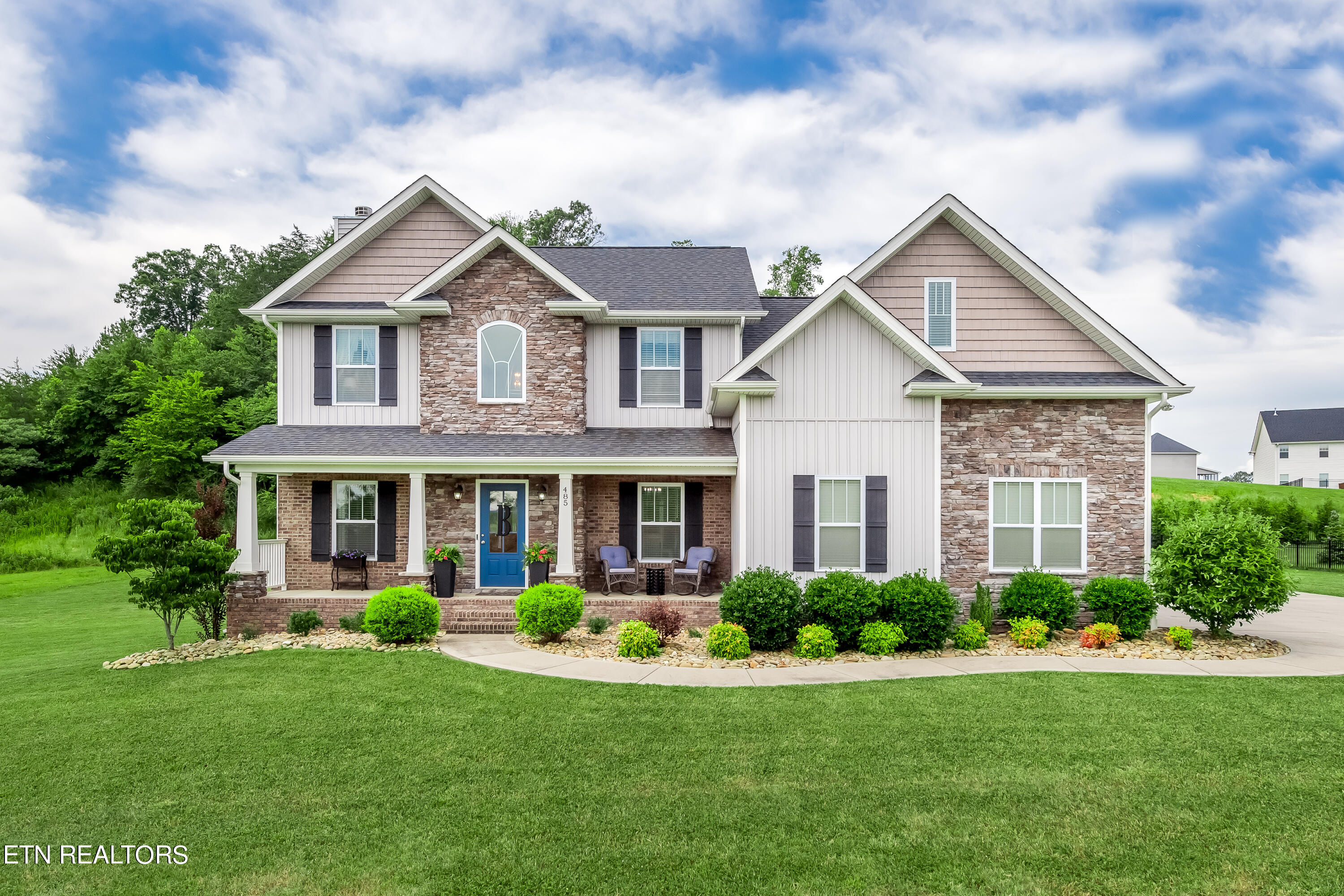 485 Broadberry Avenue Oak Ridge TN 37830