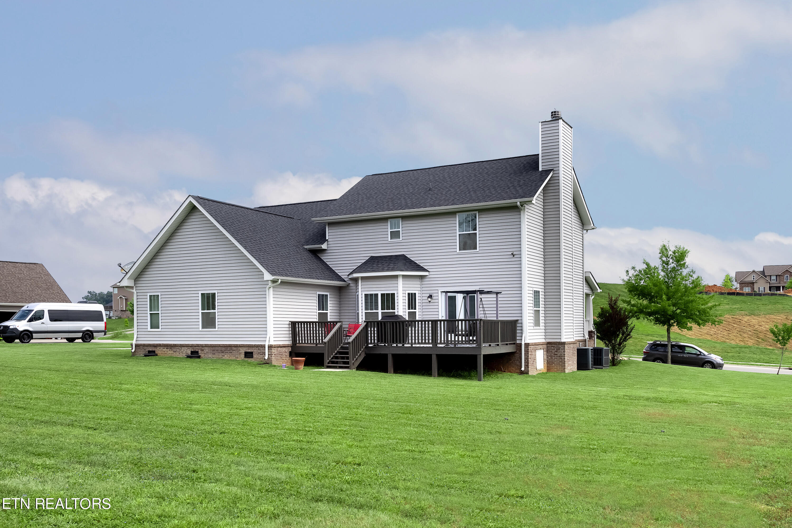 485 Broadberry Avenue Oak Ridge TN 37830