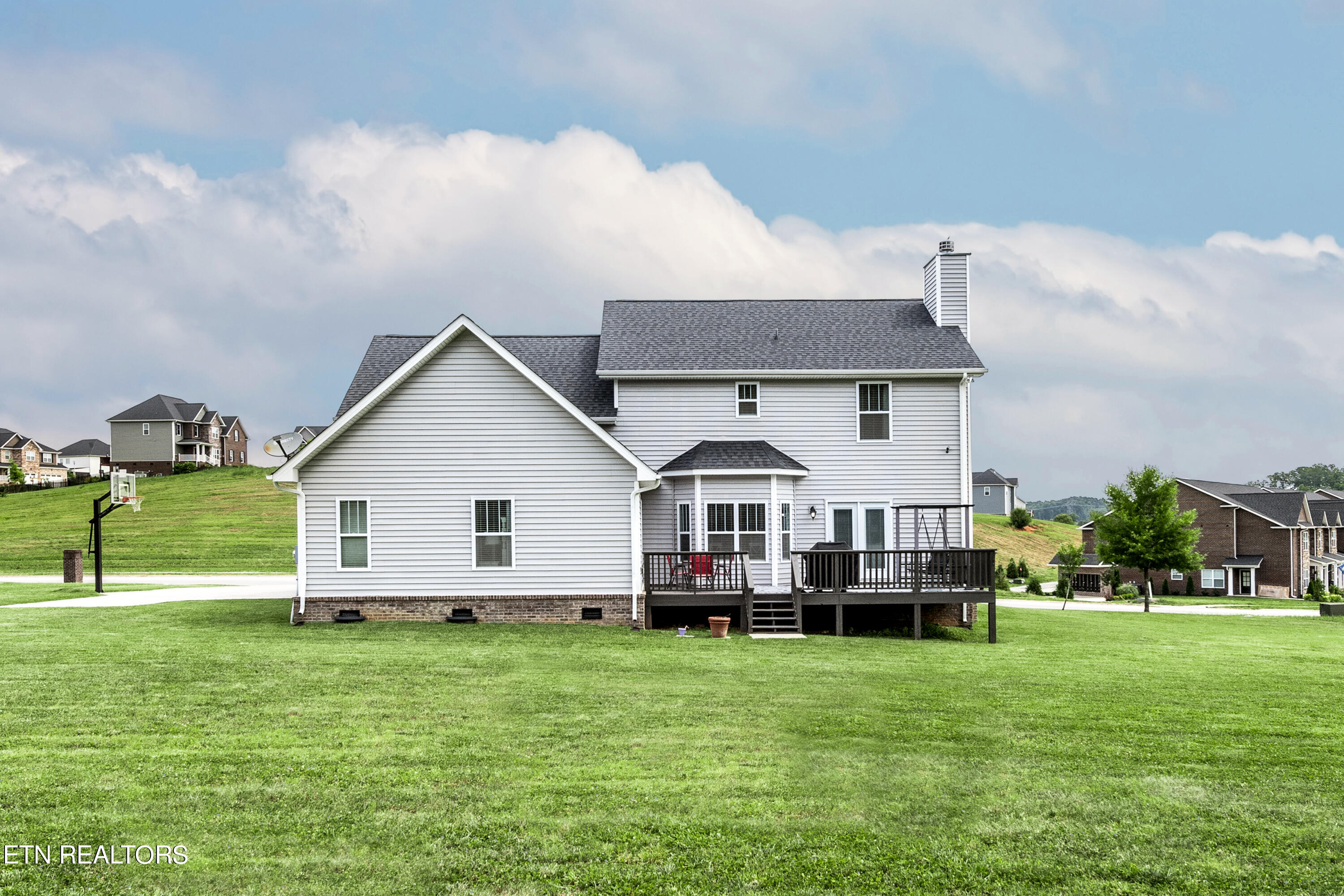 485 Broadberry Avenue Oak Ridge TN 37830