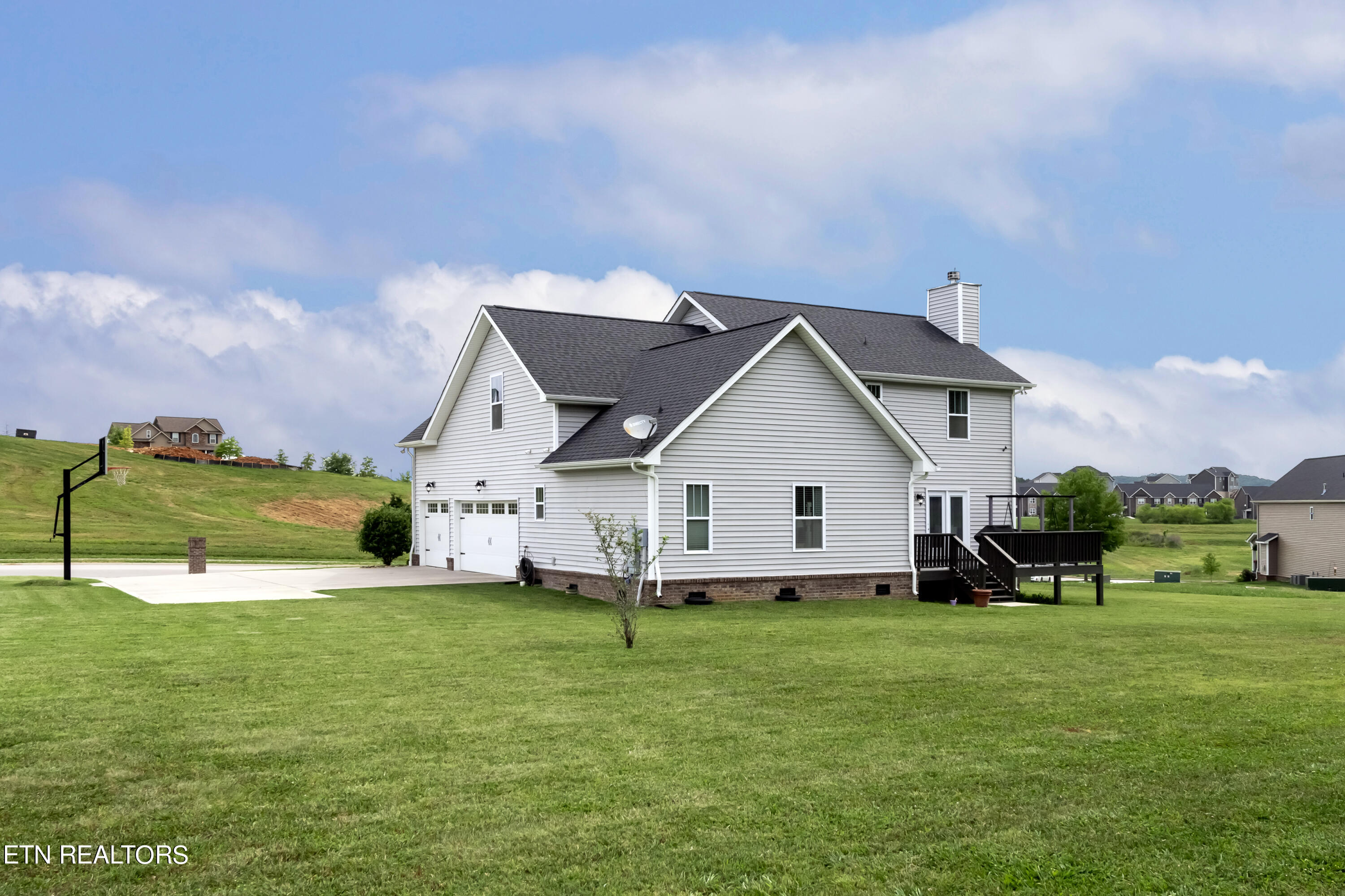 485 Broadberry Avenue Oak Ridge TN 37830