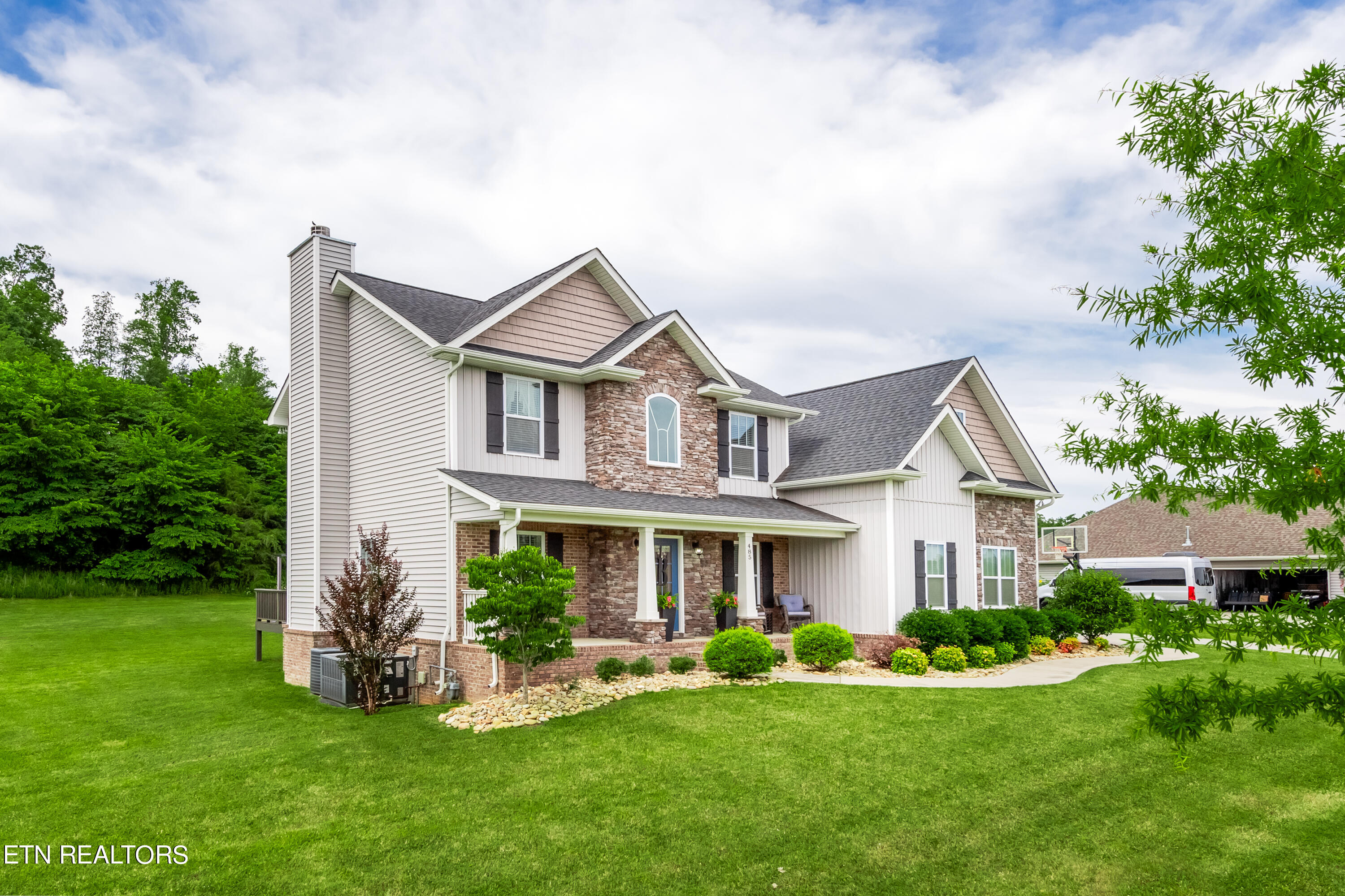 485 Broadberry Avenue Oak Ridge TN 37830