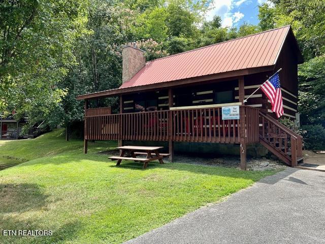 432 Hideaway Ridge Circle Sevierville TN 37862