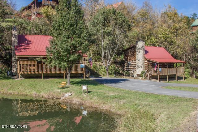 432 Hideaway Ridge Circle Sevierville TN 37862