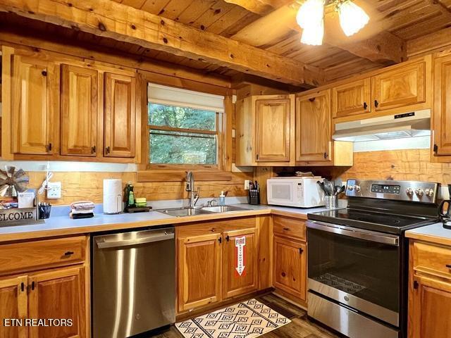 432 Hideaway Ridge Circle Sevierville TN 37862