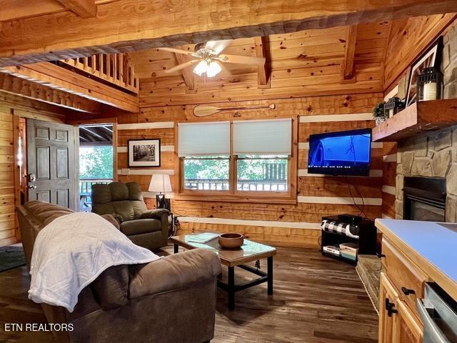 432 Hideaway Ridge Circle Sevierville TN 37862