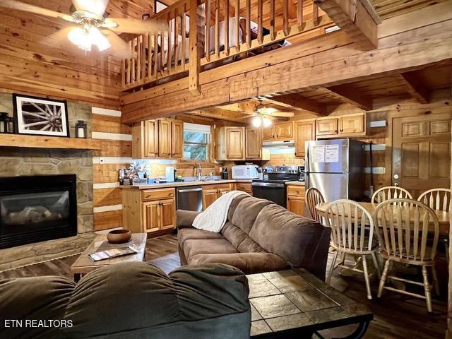 432 Hideaway Ridge Circle Sevierville TN 37862