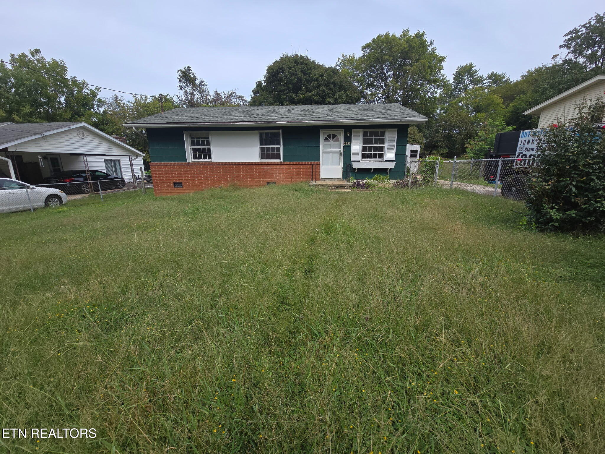 2227 Sylvania Avenue Knoxville TN 37920
