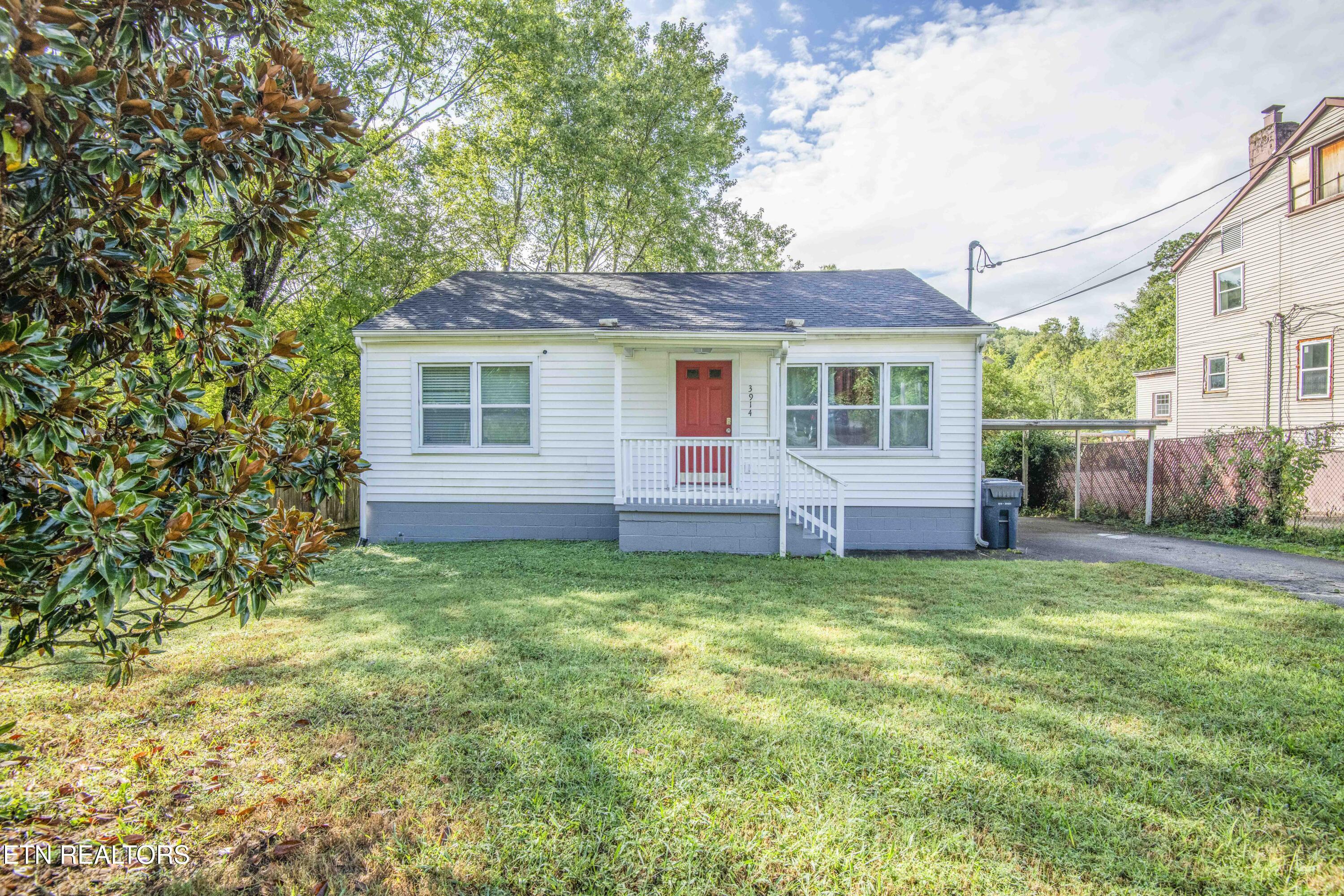 3914 Oakland Drive Knoxville TN 37918