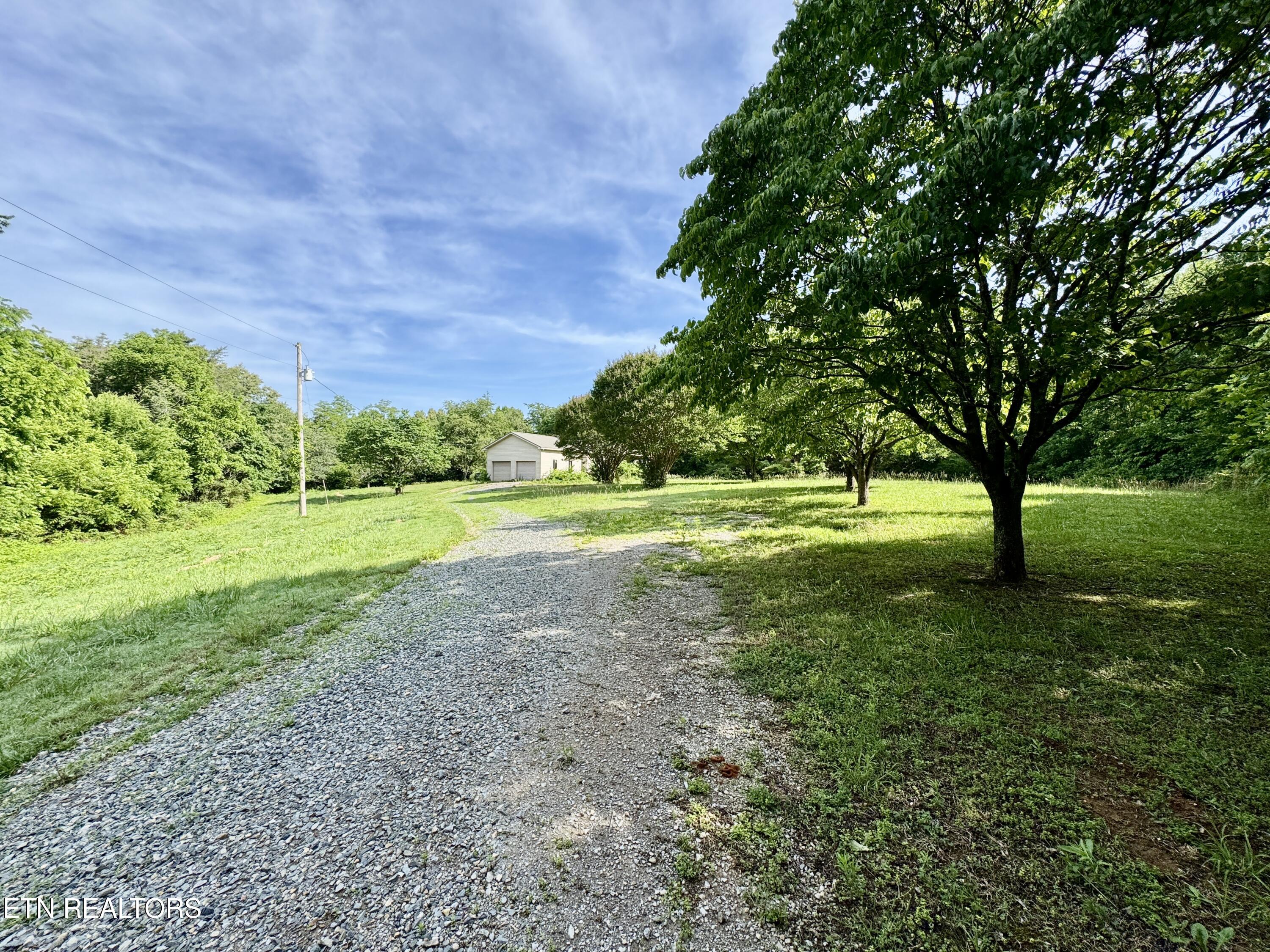 529 Peanut Road Parrottsville TN 37843