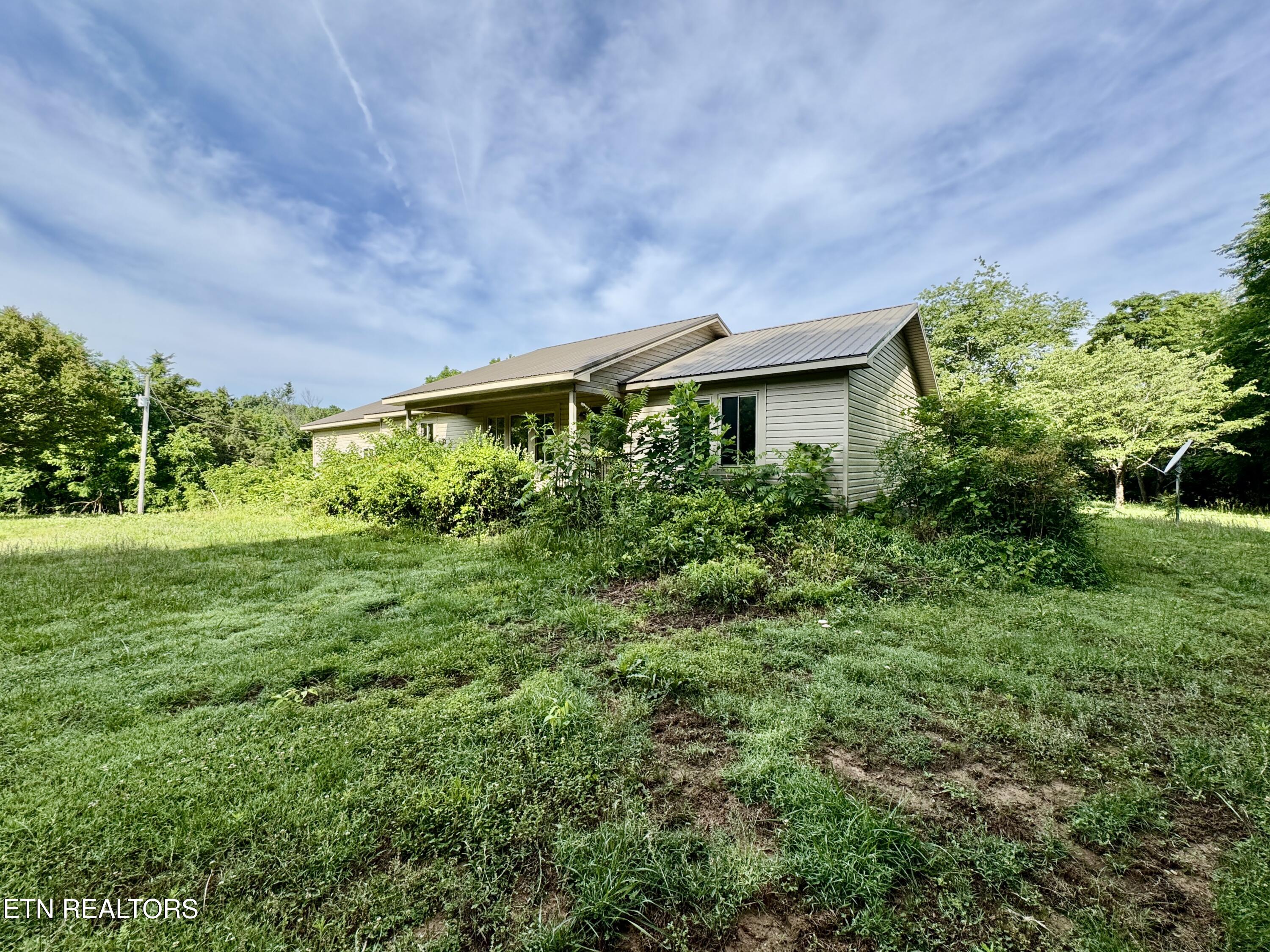 529 Peanut Road Parrottsville TN 37843