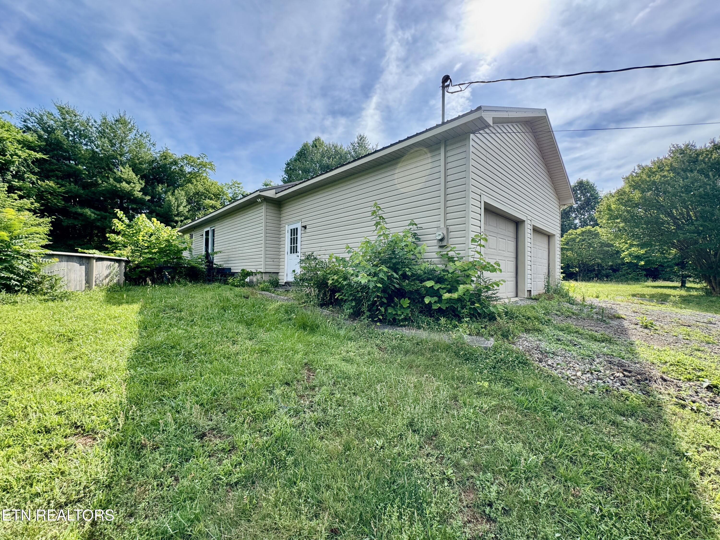 529 Peanut Road Parrottsville TN 37843