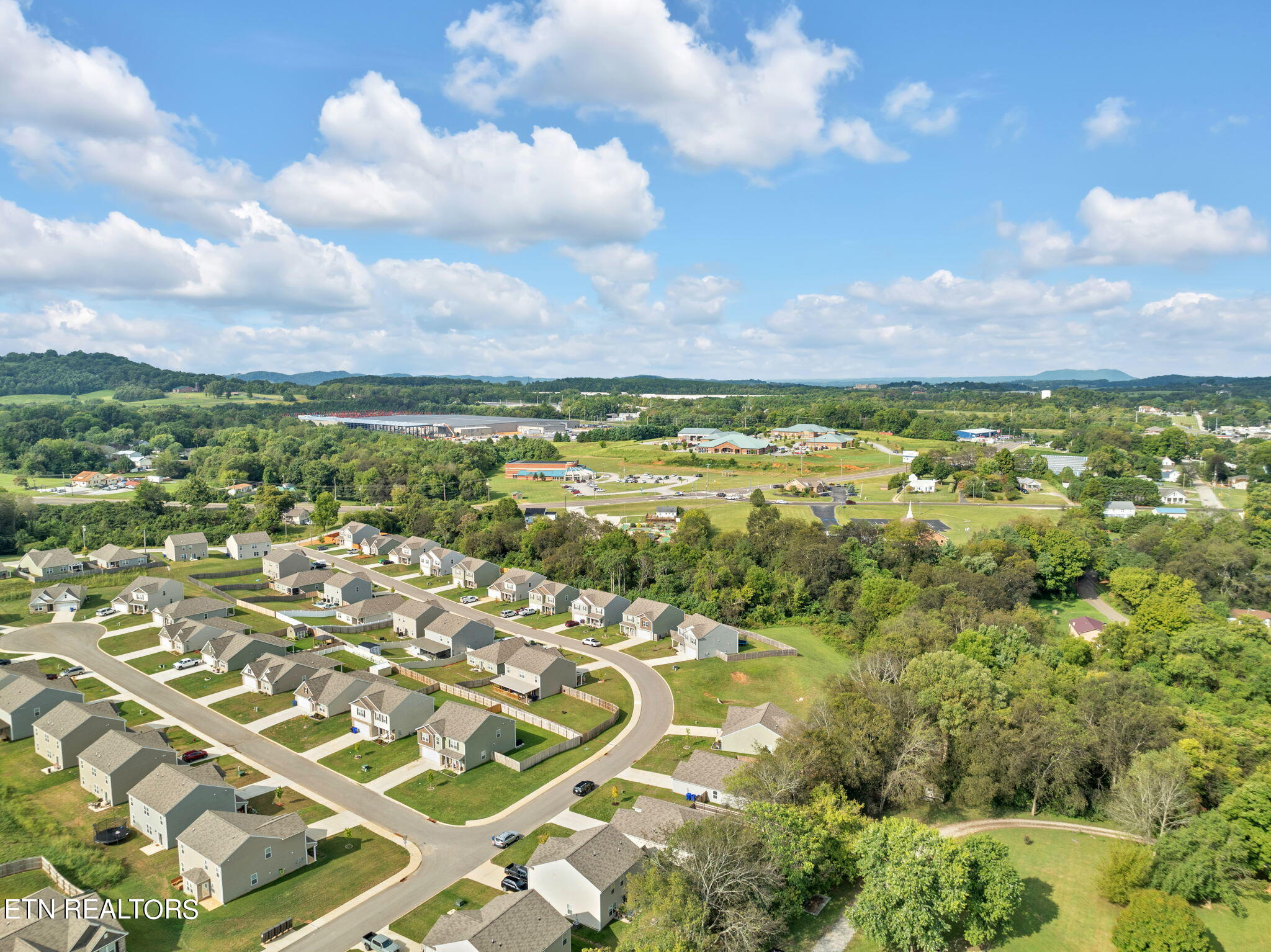 152 Jesse Baker Lane Jefferson City TN 37760