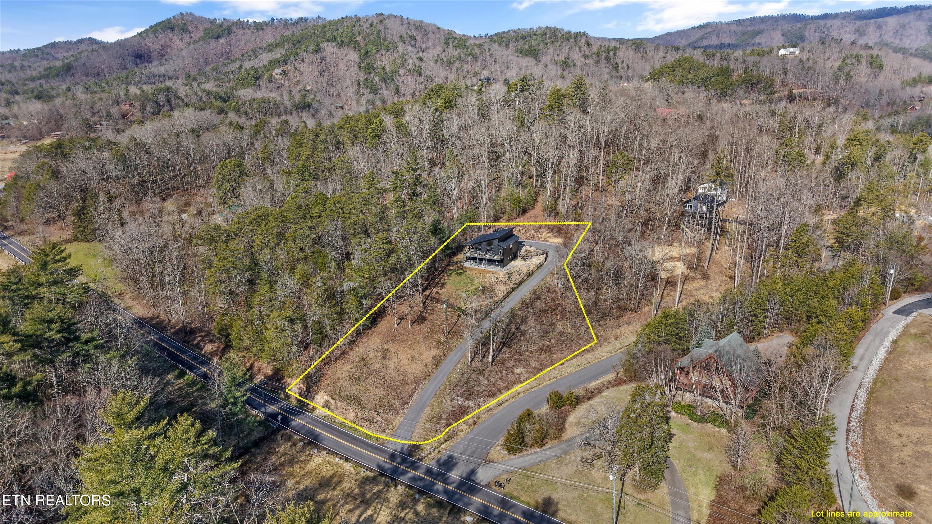 2630 Waldens Creek Road Sevierville TN 37862
