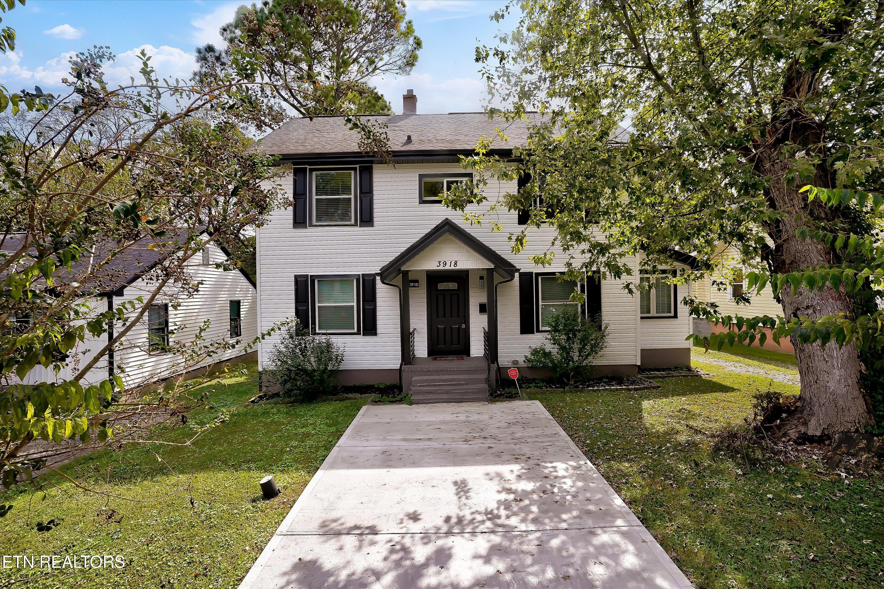 3918 Alma Avenue Knoxville TN 37914