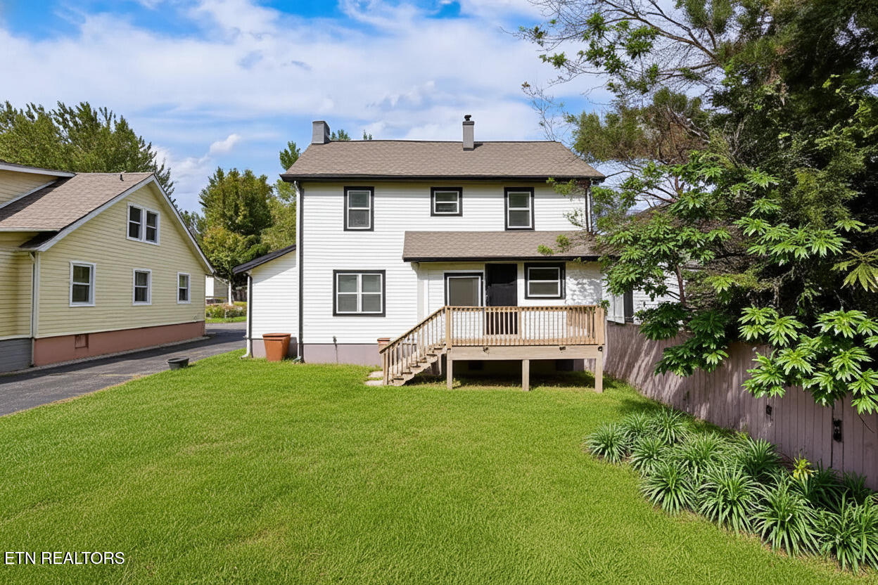 3918 Alma Avenue Knoxville TN 37914