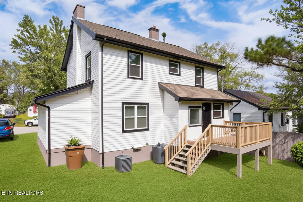 3918 Alma Avenue Knoxville TN 37914