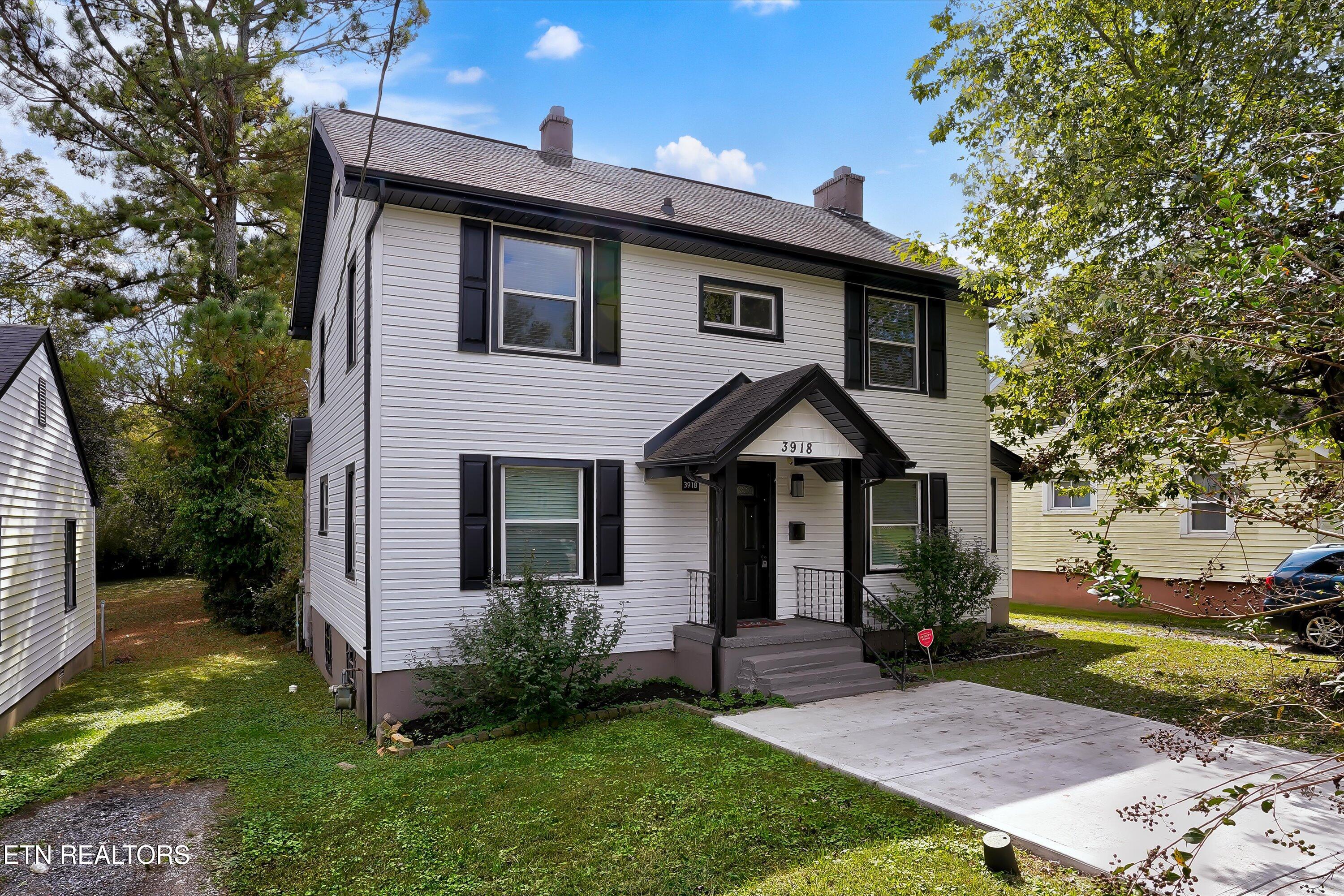 3918 Alma Avenue Knoxville TN 37914