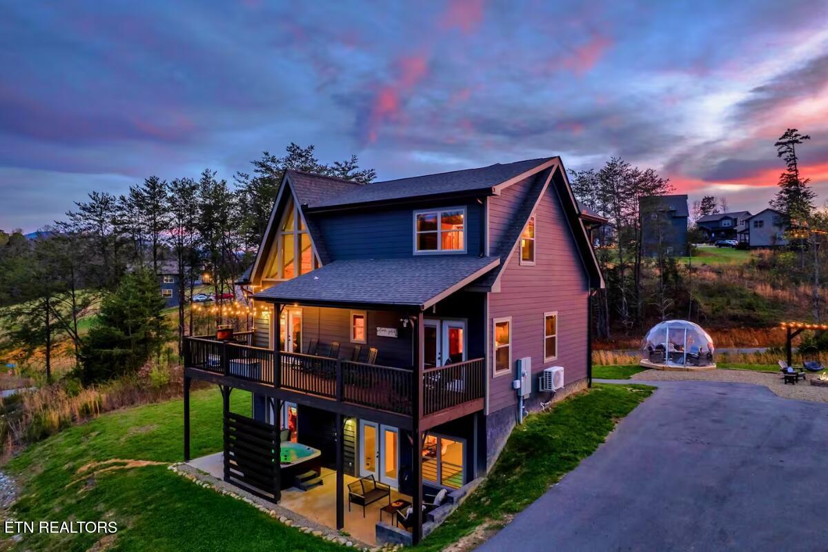 309 Paul Lafollette Way Sevierville TN 37876