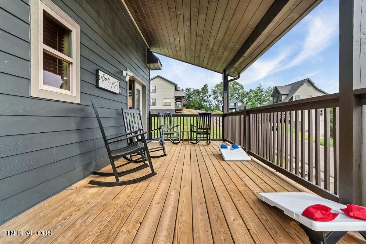309 Paul Lafollette Way Sevierville TN 37876