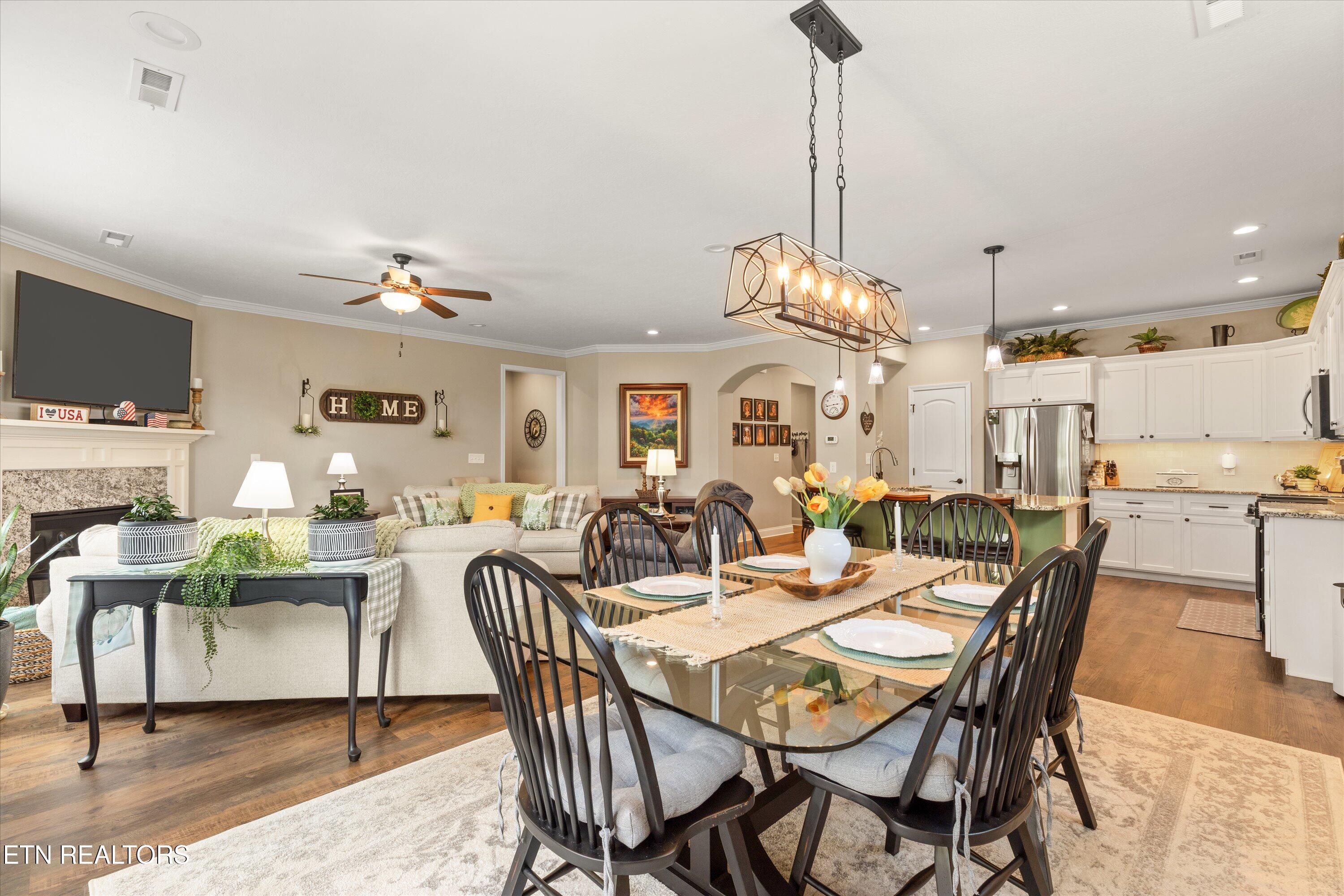 2271 Boulder Crest Lane Sevierville TN 37876