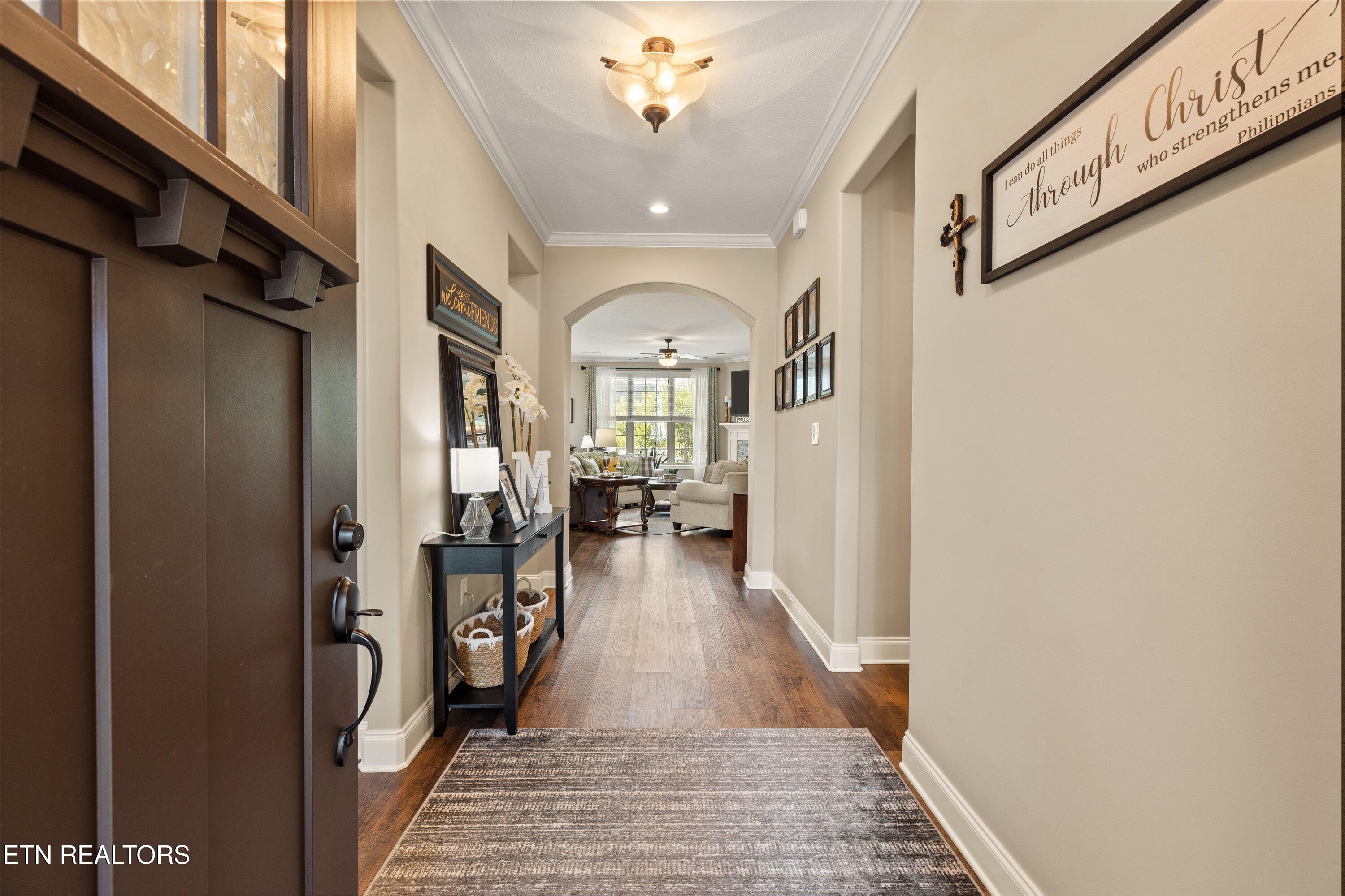2271 Boulder Crest Lane Sevierville TN 37876