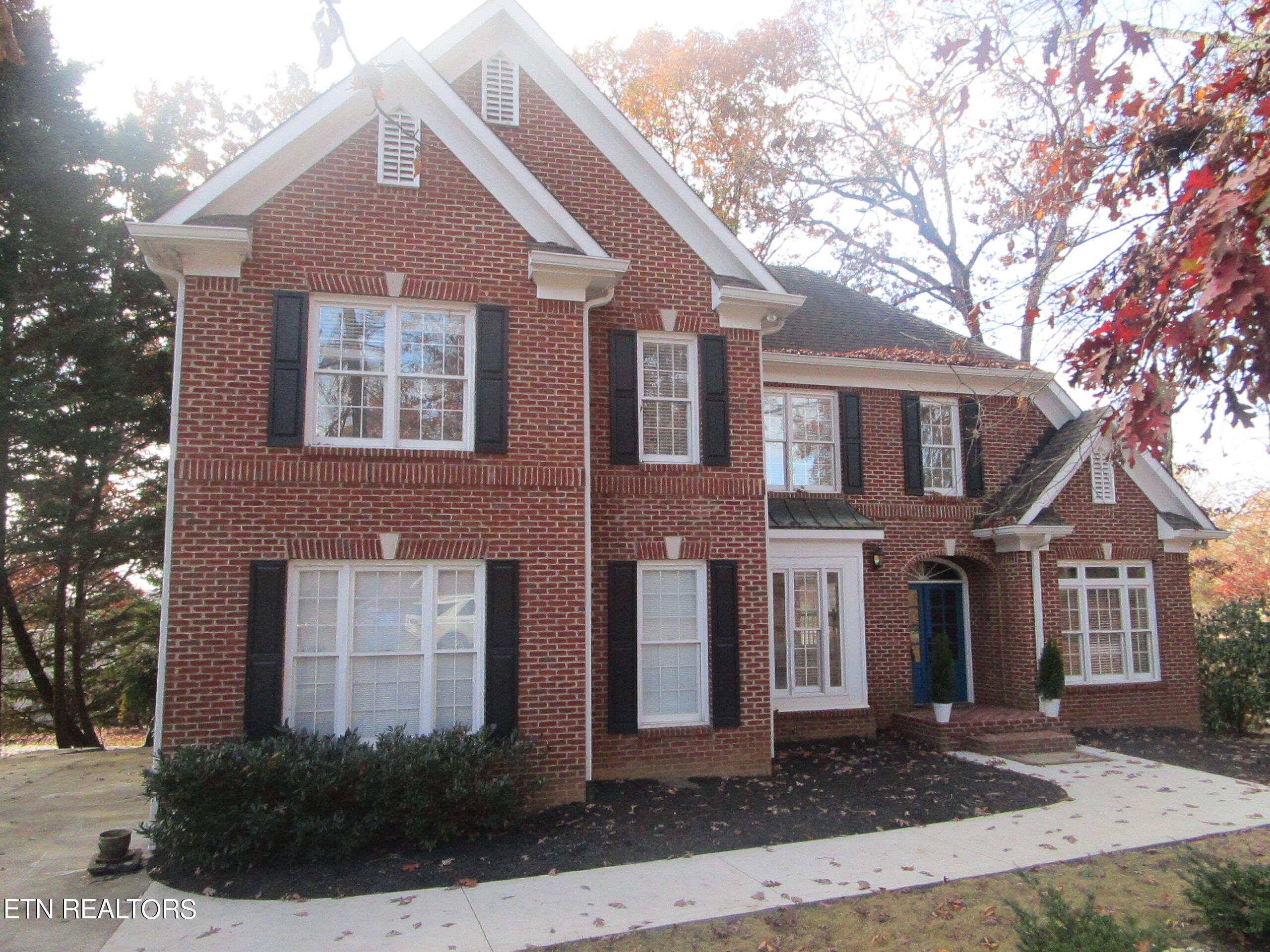 12209 Oakmont Circle Knoxville TN 37934
