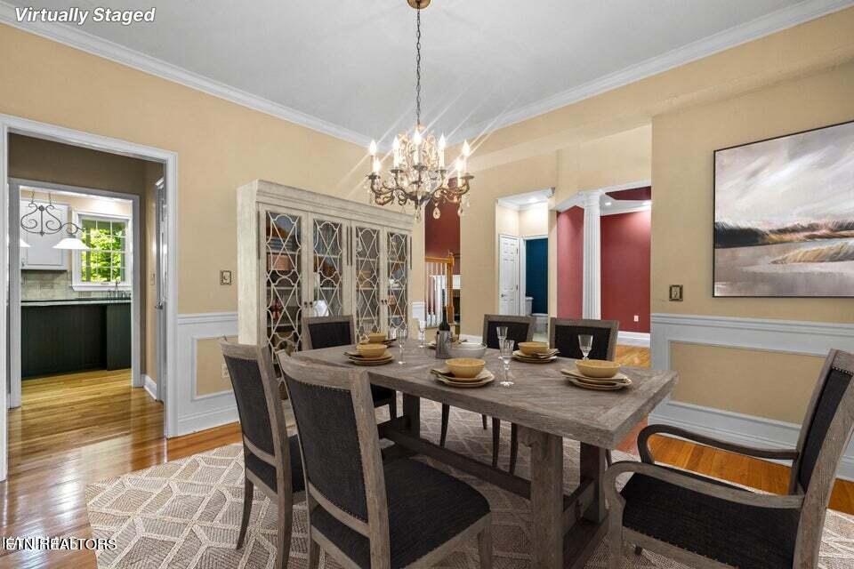 12209 Oakmont Circle Knoxville TN 37934