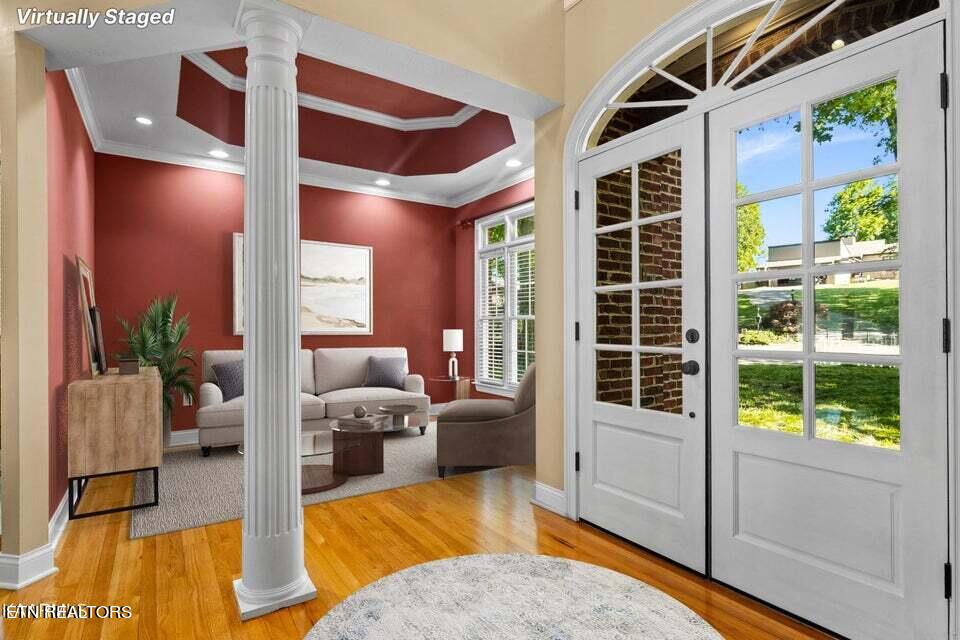 12209 Oakmont Circle Knoxville TN 37934