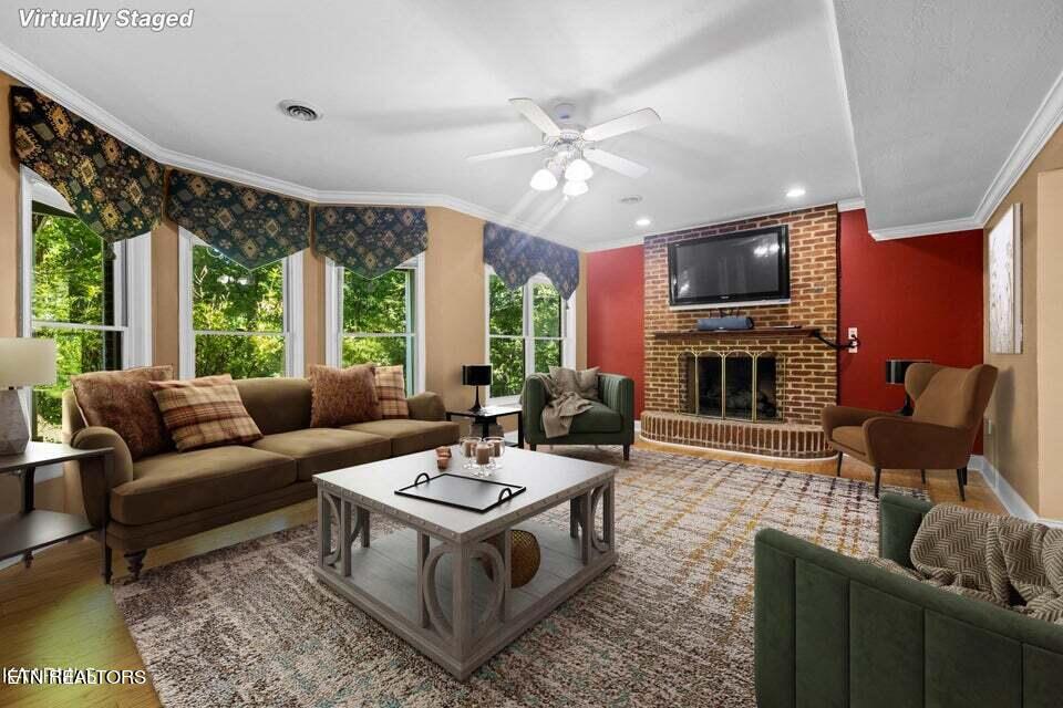 12209 Oakmont Circle Knoxville TN 37934