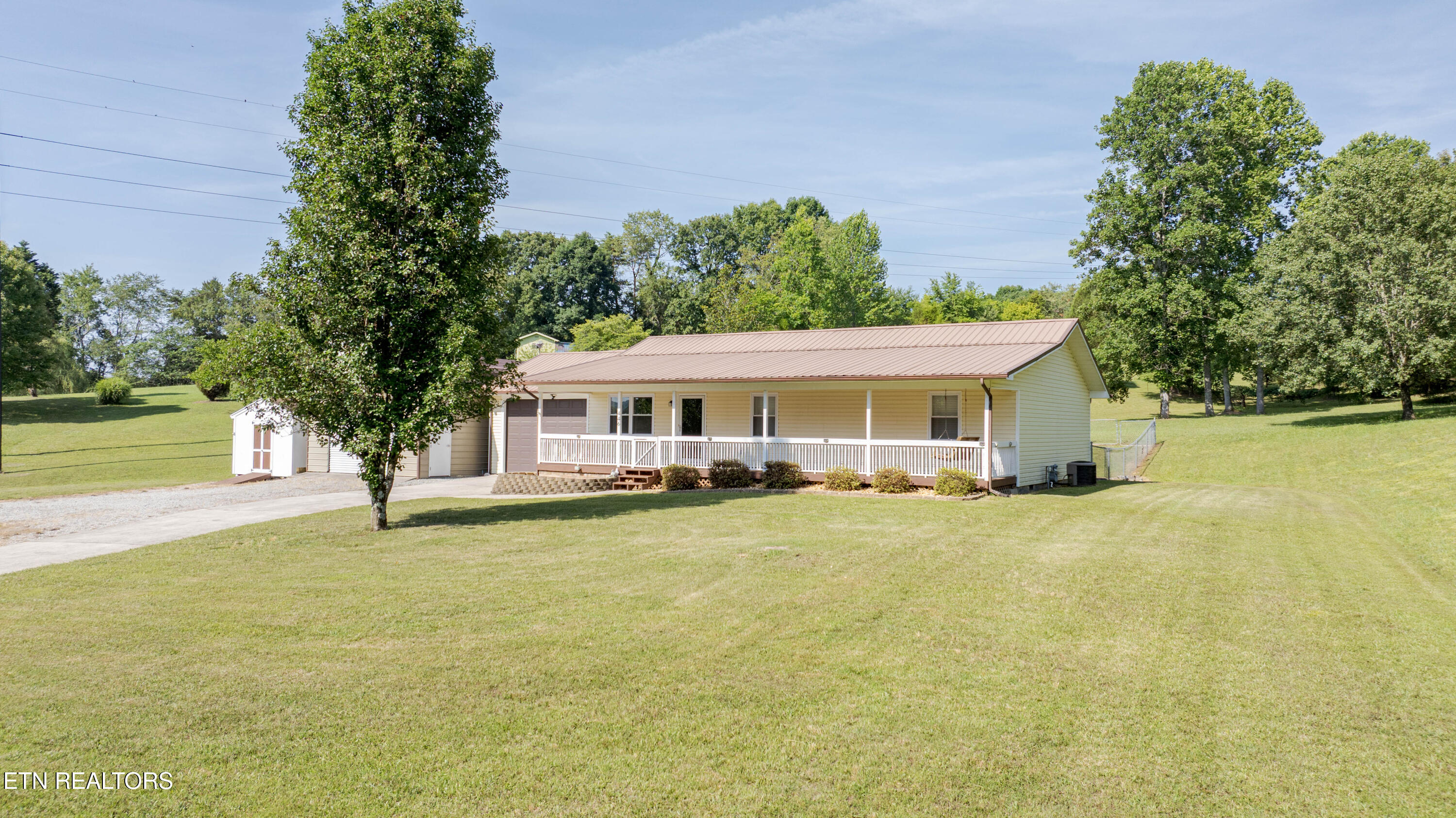 446 Upper Clear Creek Road Spring City TN 37381