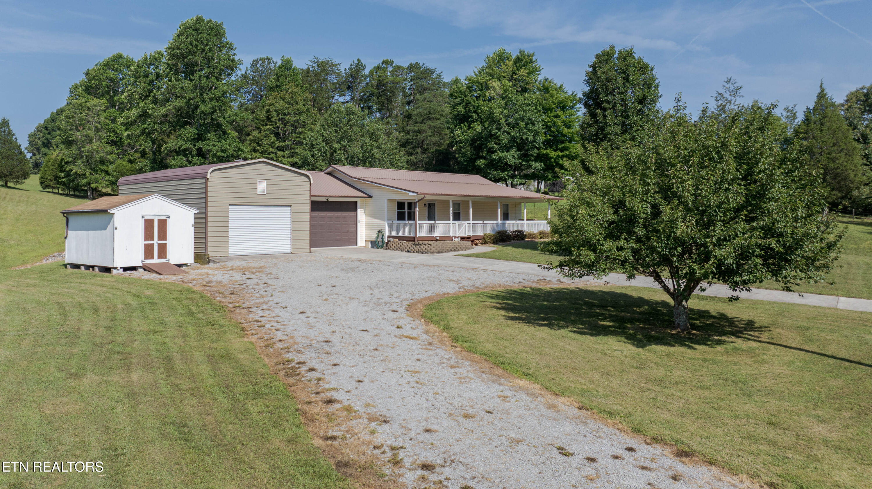 446 Upper Clear Creek Road Spring City TN 37381