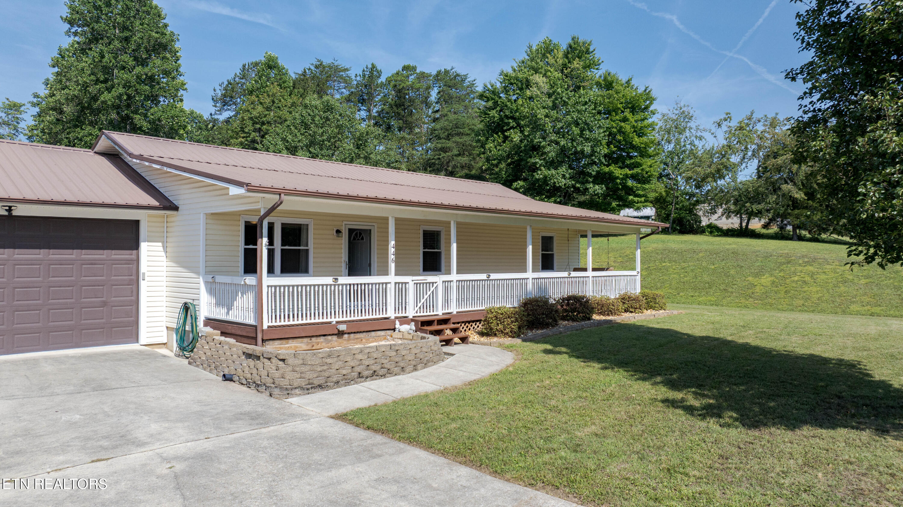 446 Upper Clear Creek Road Spring City TN 37381