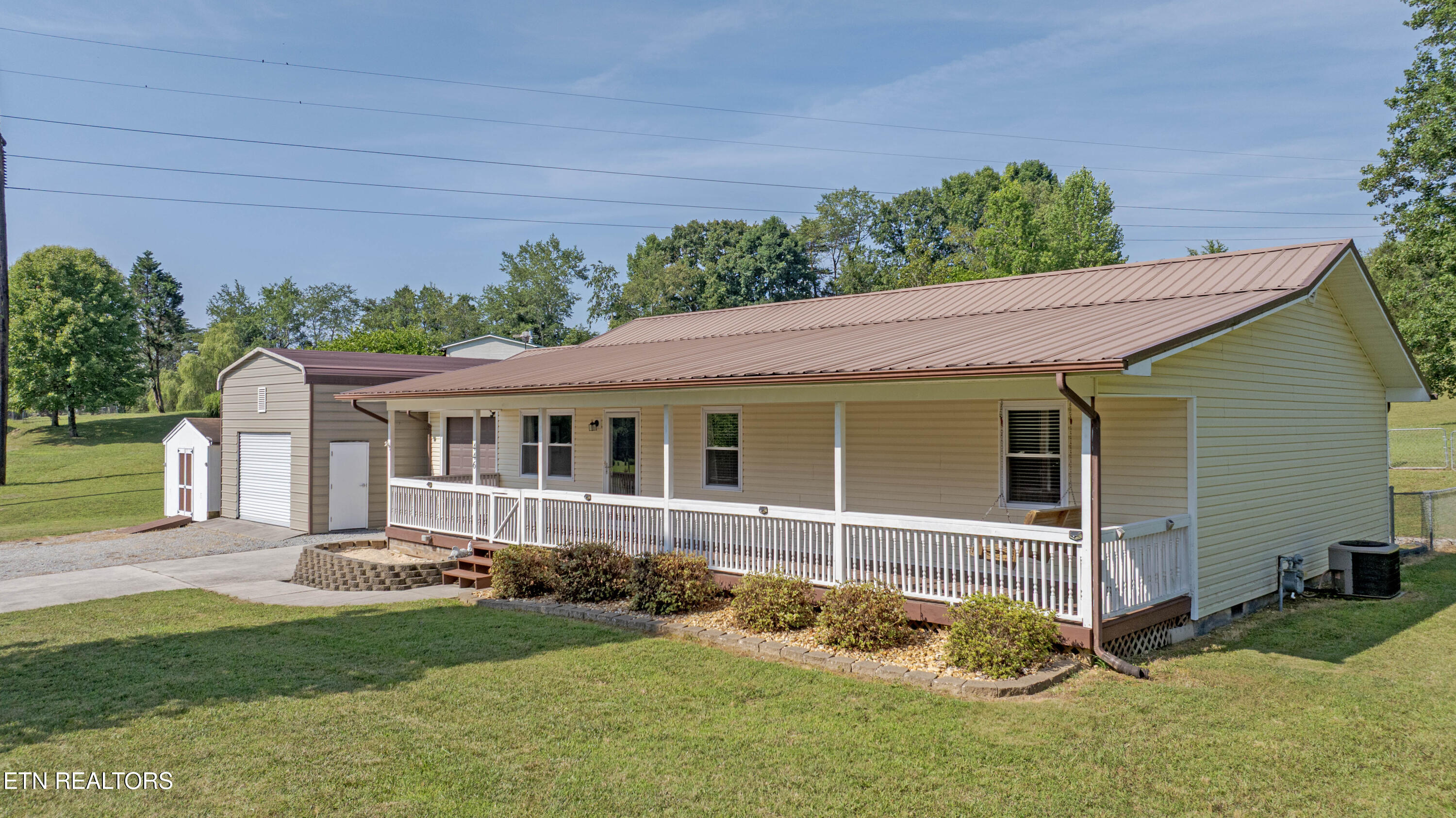 446 Upper Clear Creek Road Spring City TN 37381