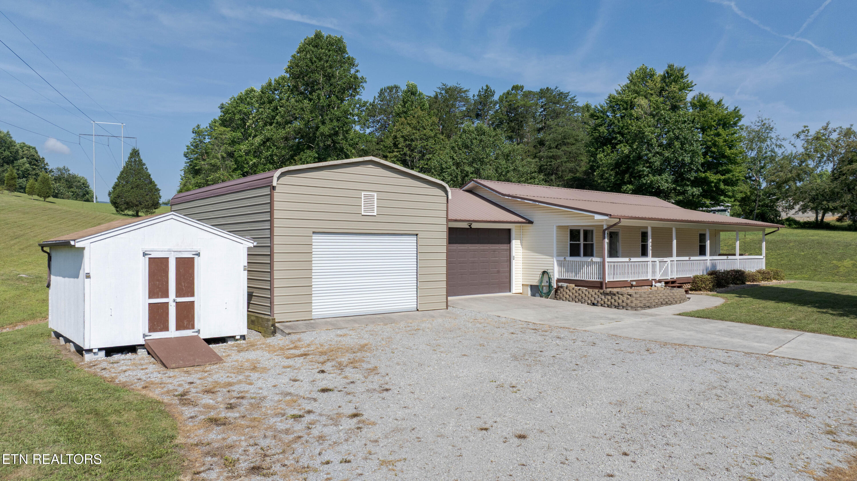 446 Upper Clear Creek Road Spring City TN 37381