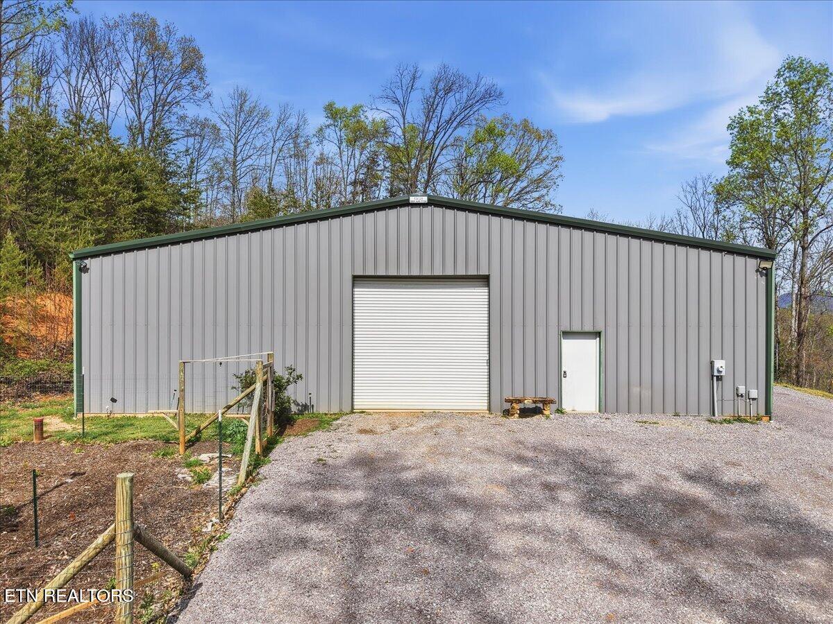 542 Jackson Hollow Road Thorn Hill TN 37881