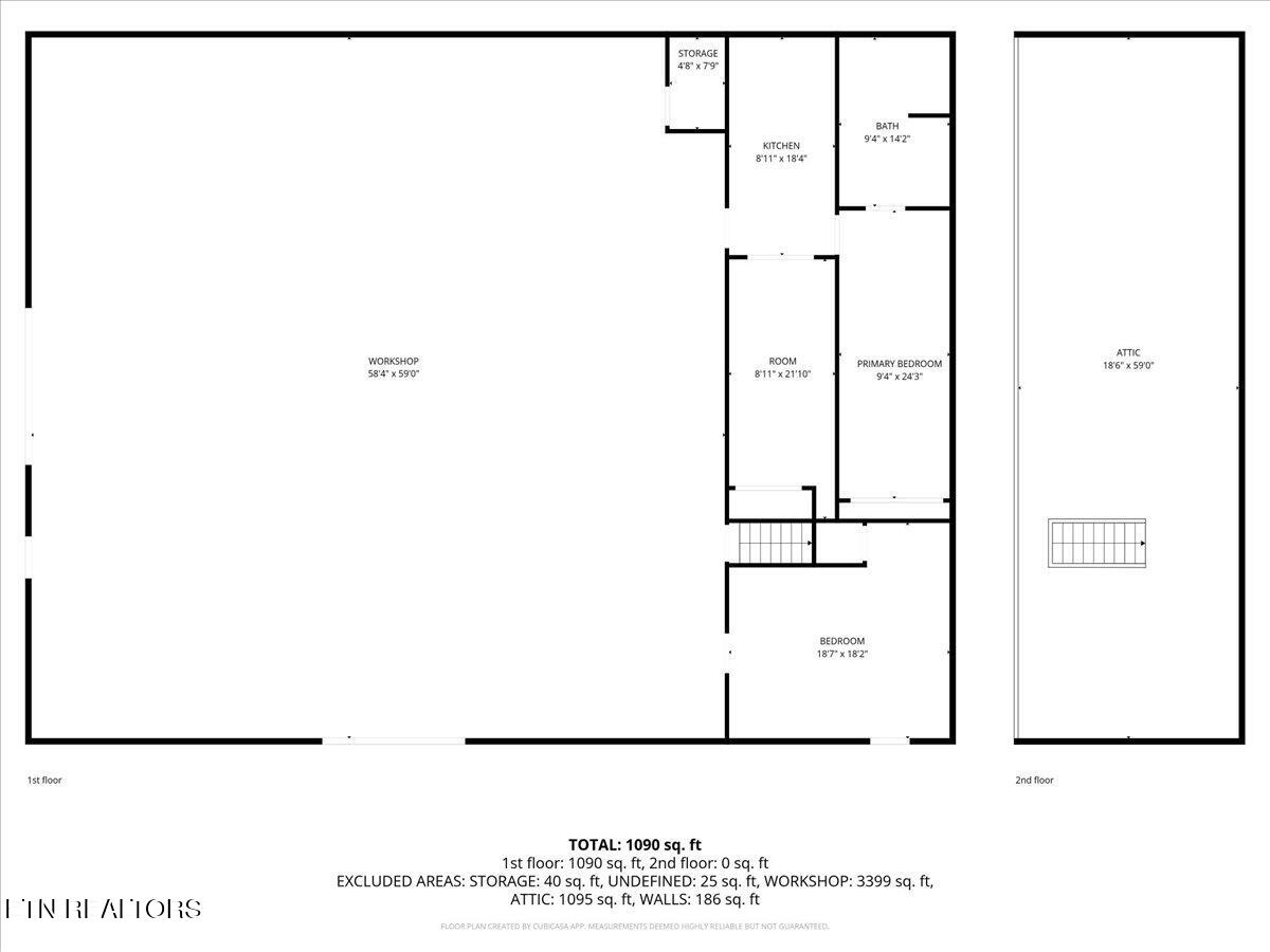 542 Jackson Hollow Road Thorn Hill TN 37881