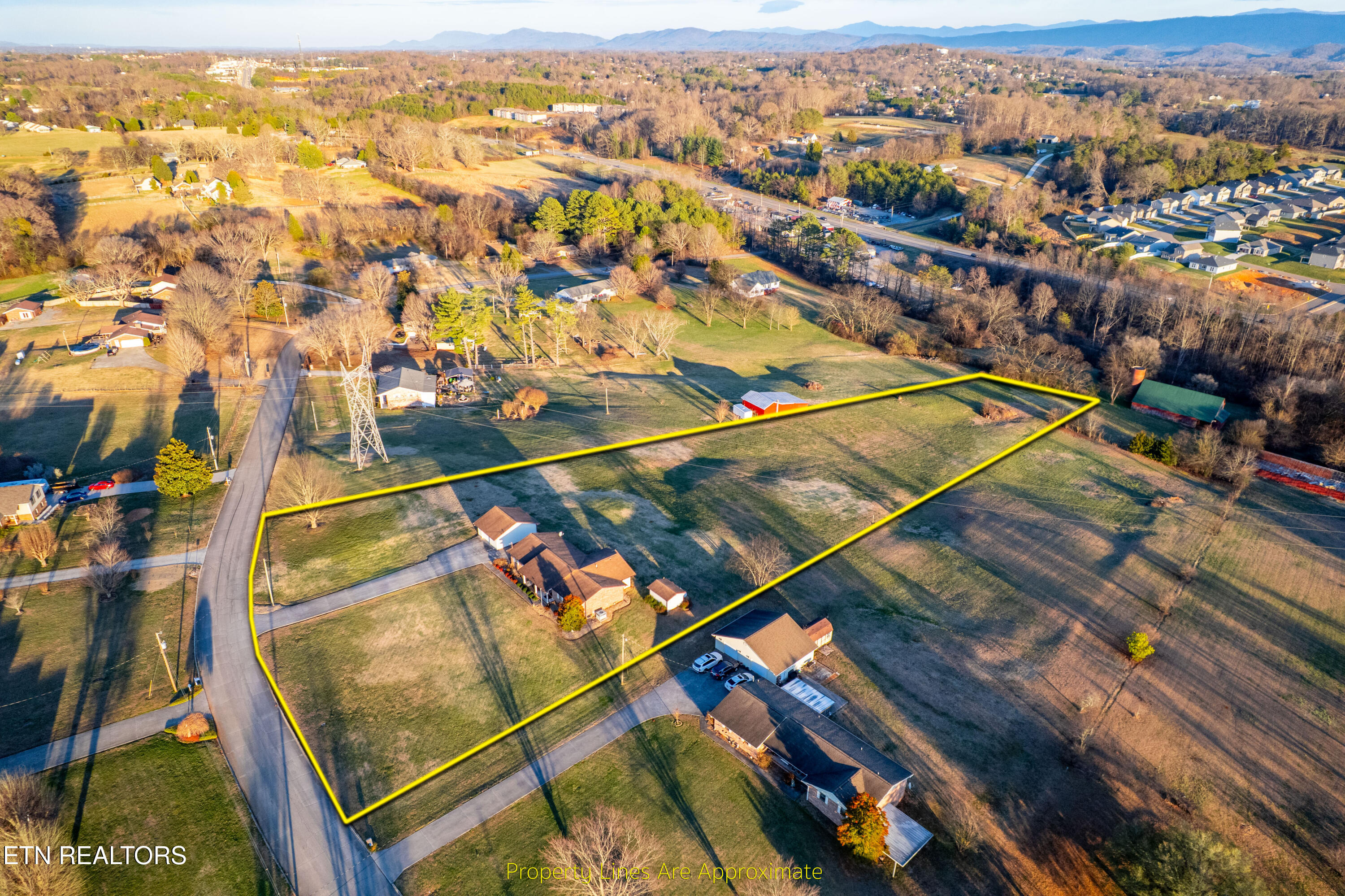 3526 Ridgeway Trail Maryville TN 37801