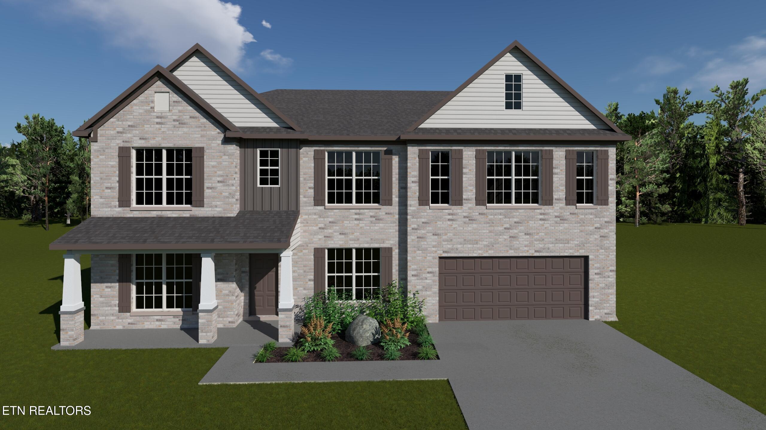 1852 Hickory Reserve Road Knoxville TN 37932