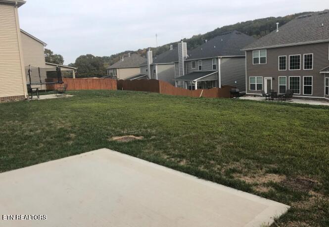 12616 Hartsfield Lane Knoxville TN 37922