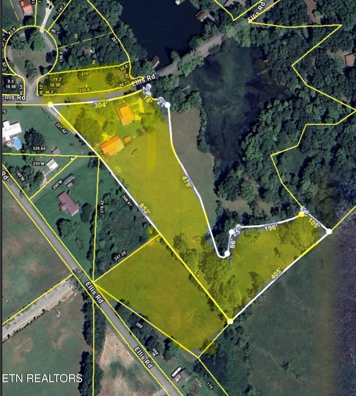 196 Ellis Road Kingston TN 37763