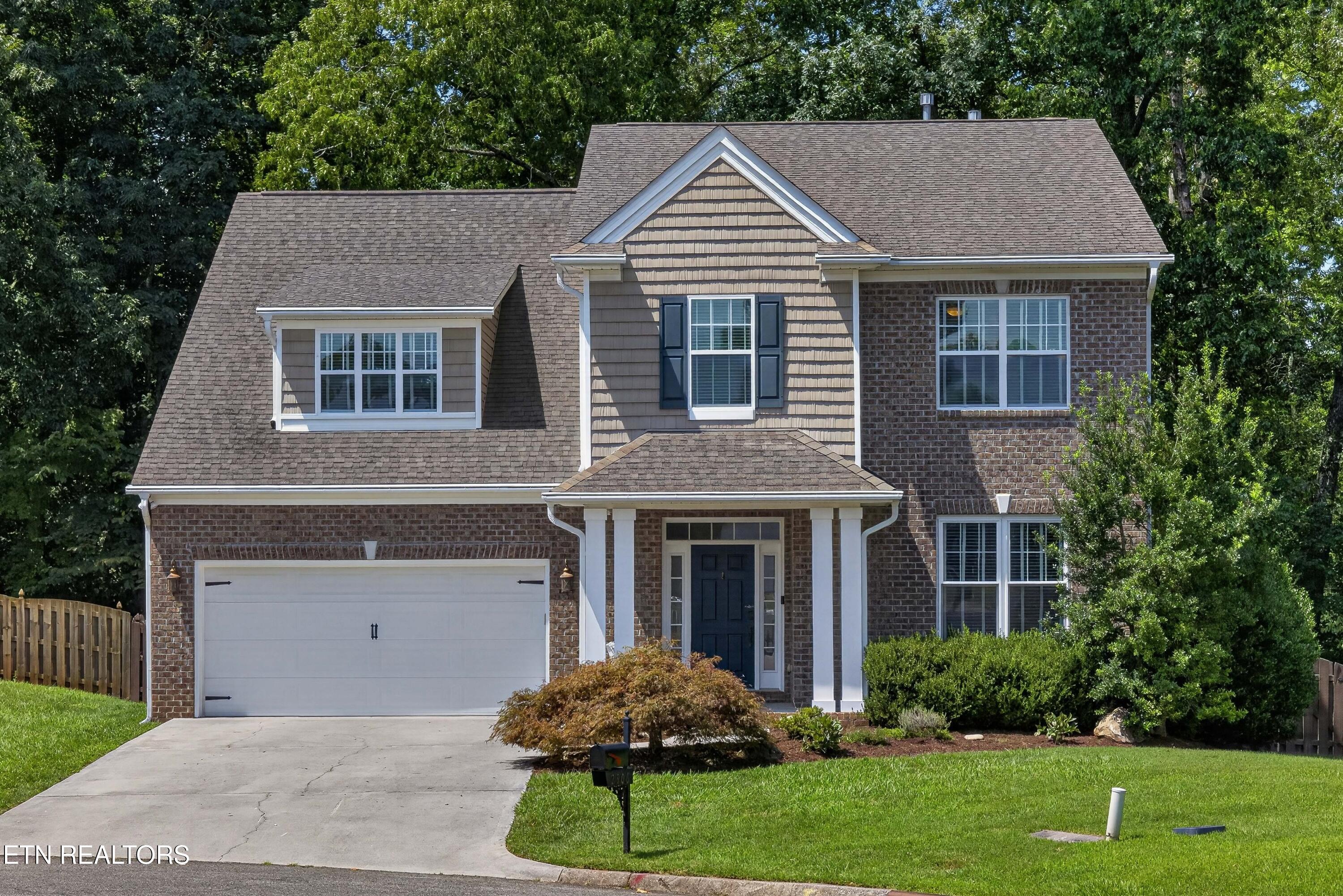 2306 Ancient Oak Lane Knoxville TN 37931