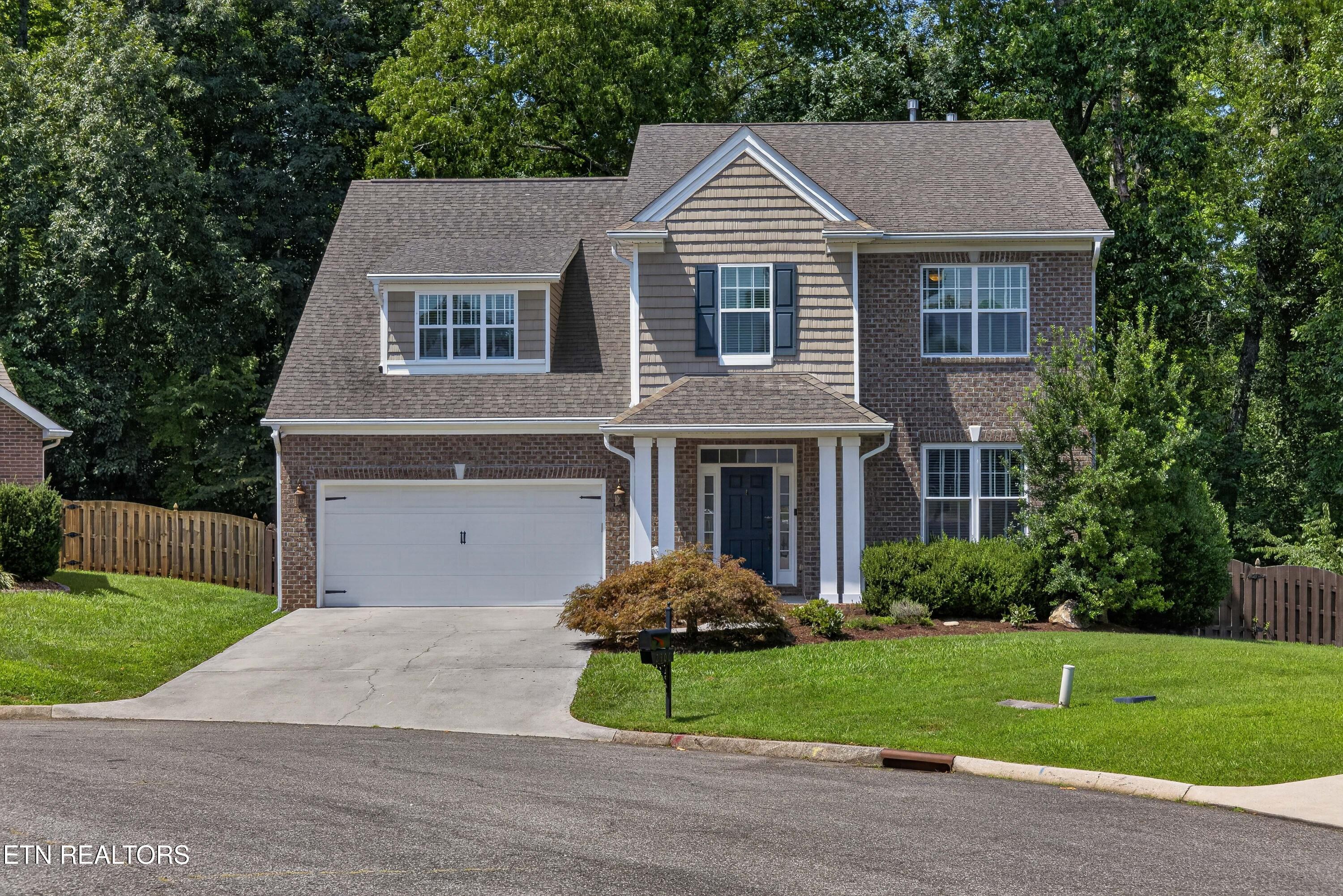 2306 Ancient Oak Lane Knoxville TN 37931