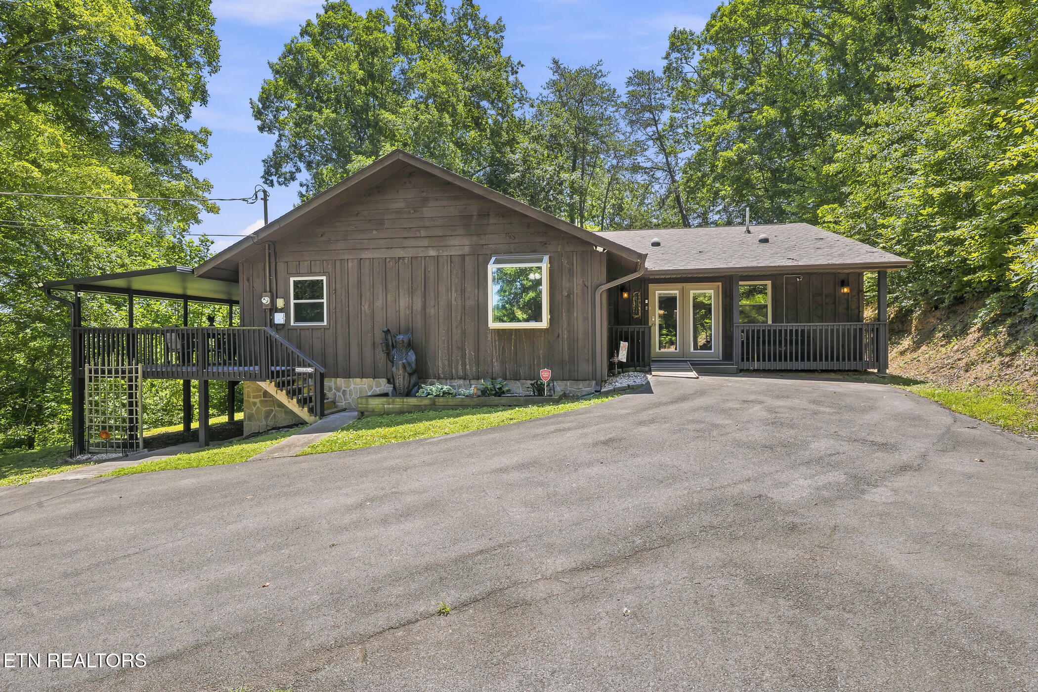 1501 Walt Price Road Pigeon Forge TN 37876