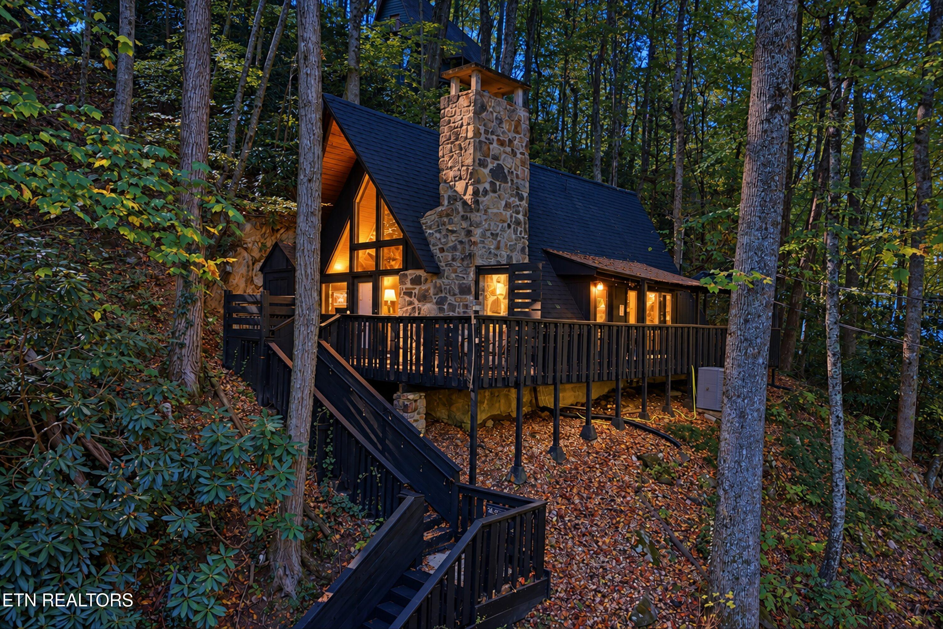 1161 Ski Mountain Road Gatlinburg TN 37738