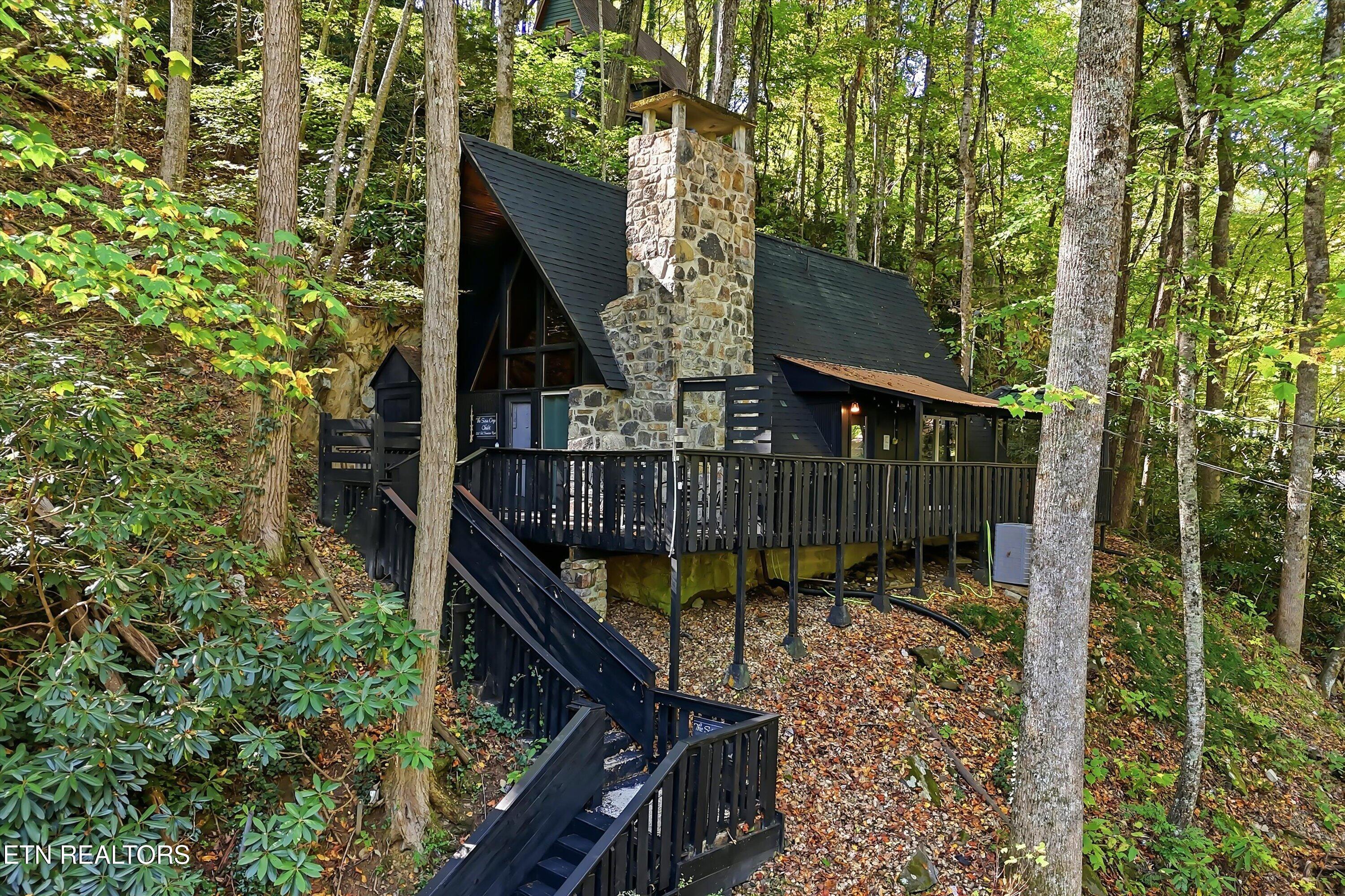 1161 Ski Mountain Road Gatlinburg TN 37738