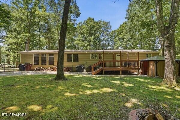 236 Grapevine Road Crossville TN 38572